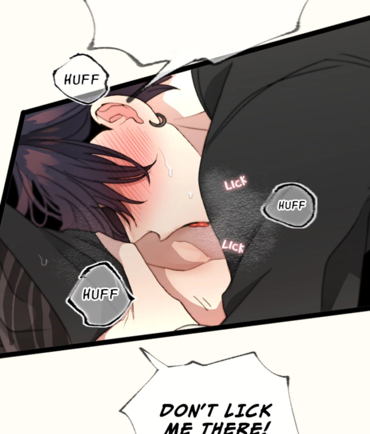 My Perverted Stalker Chapter 231 page 13 - 