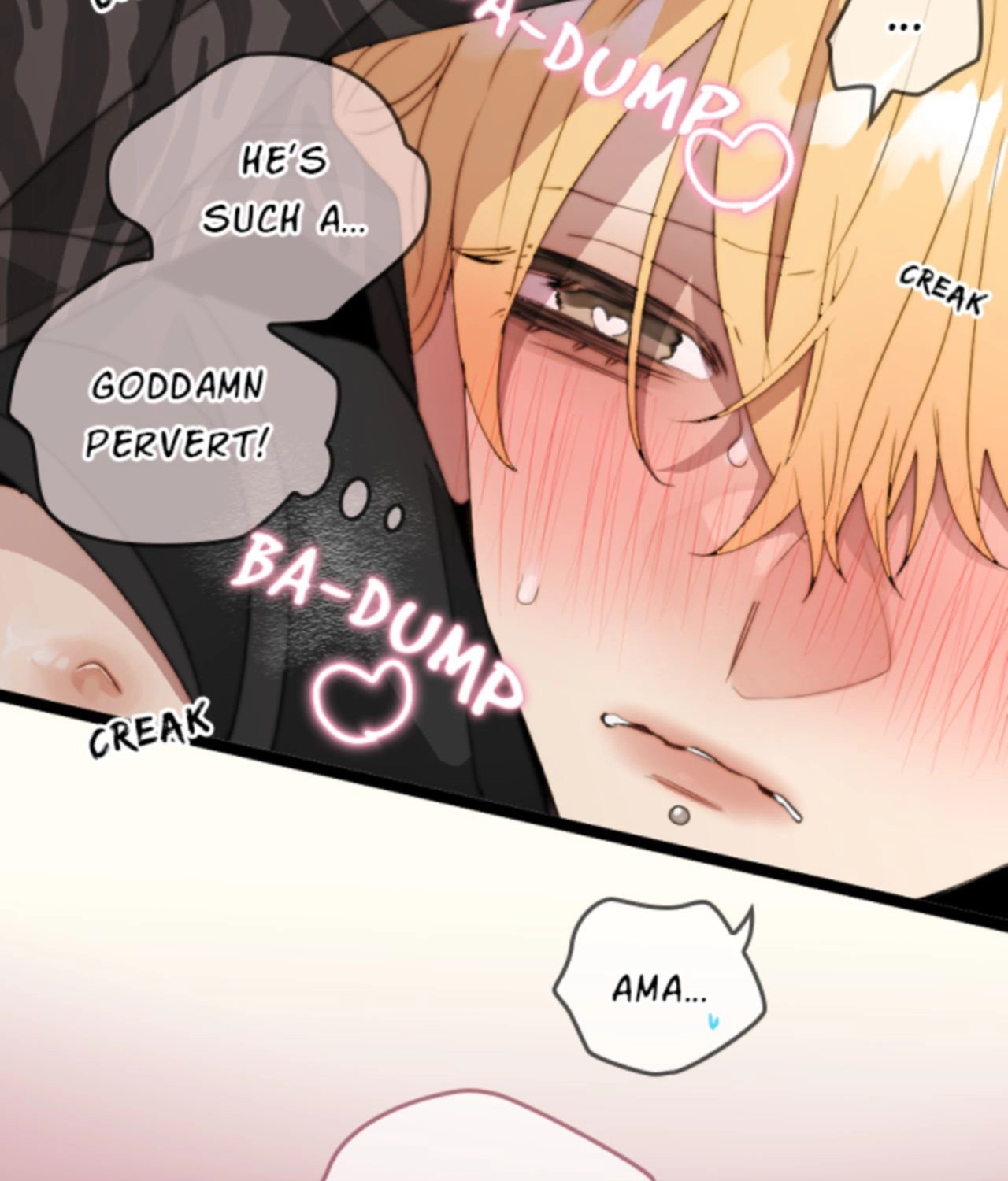 My Perverted Stalker Chapter 231 page 17 - 