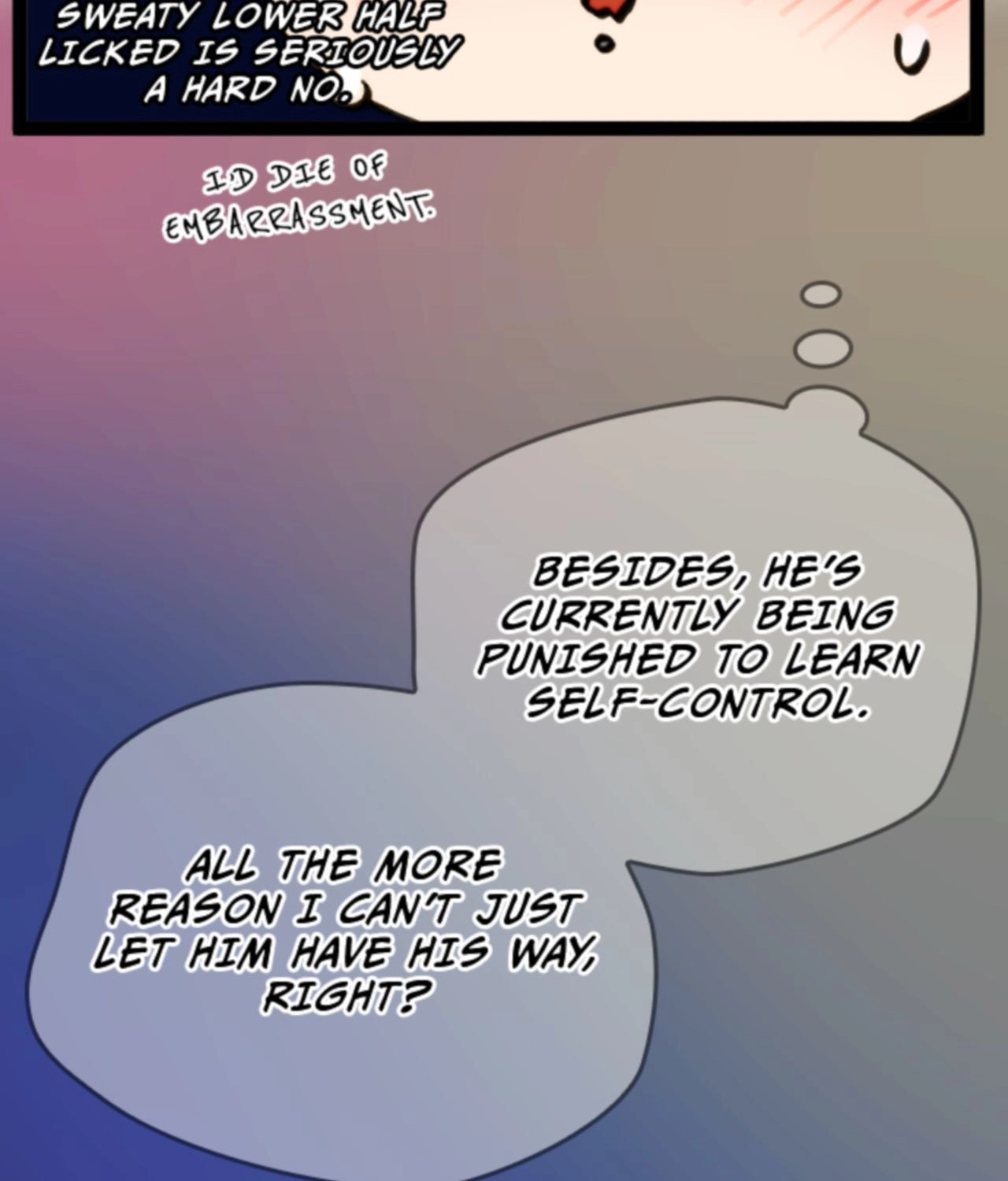 My Perverted Stalker Chapter 231 page 22 - 
