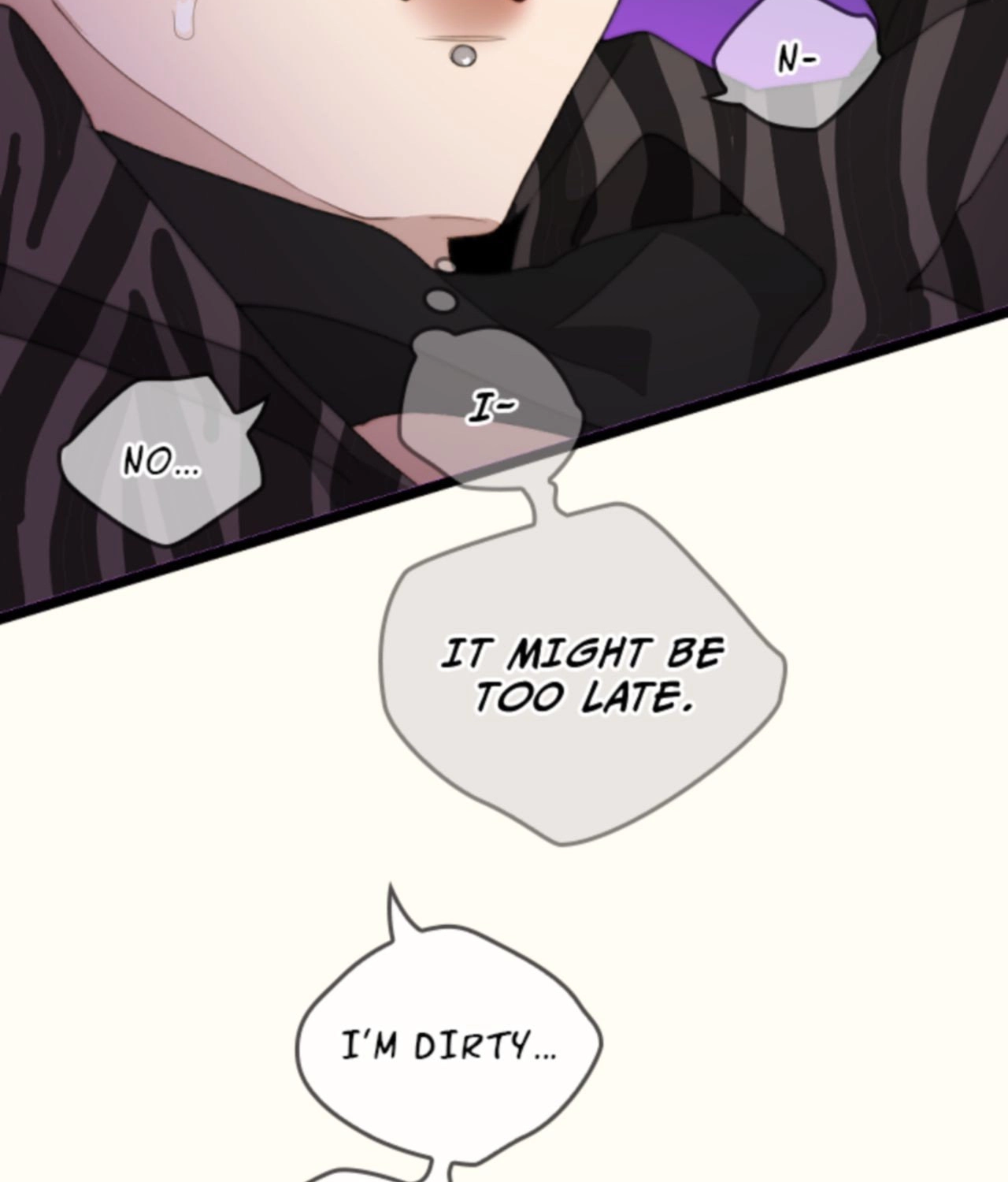 My Perverted Stalker Chapter 231 page 26 - 