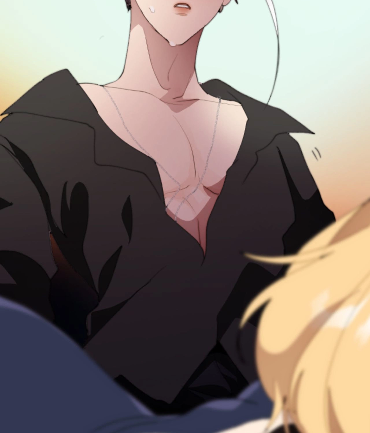 My Perverted Stalker Chapter 231 page 28 - 