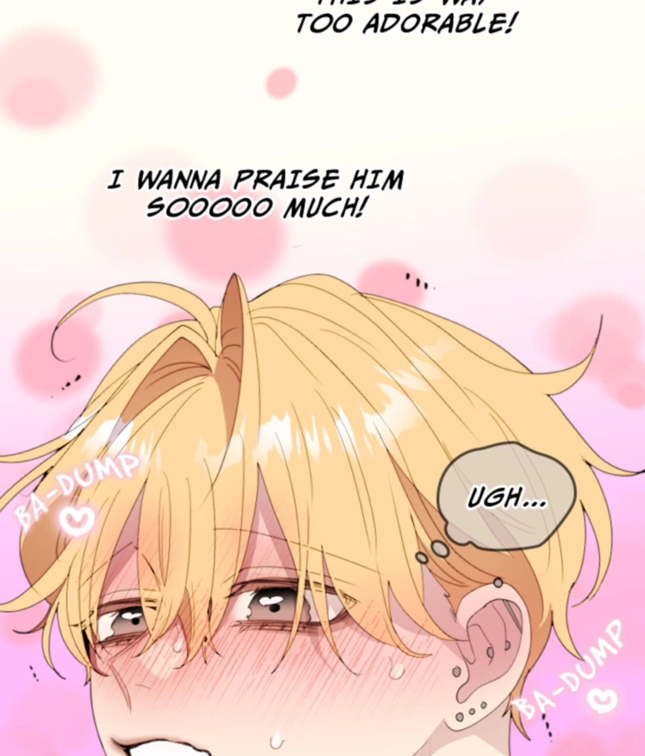 My Perverted Stalker Chapter 231 page 37 - 