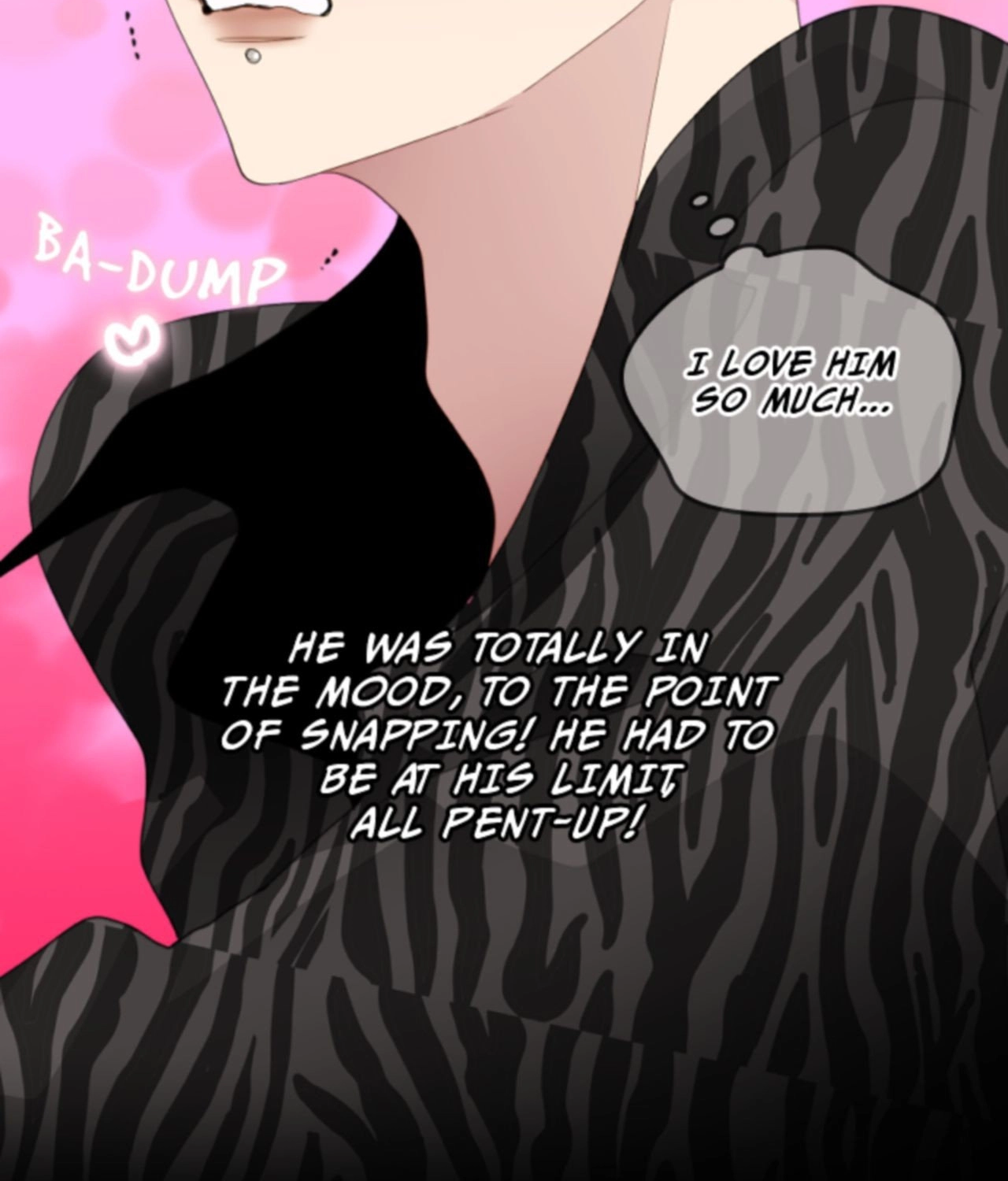 My Perverted Stalker Chapter 231 page 38 - 