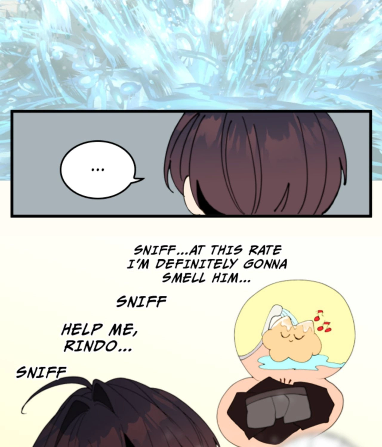 My Perverted Stalker Chapter 231 page 42 - 