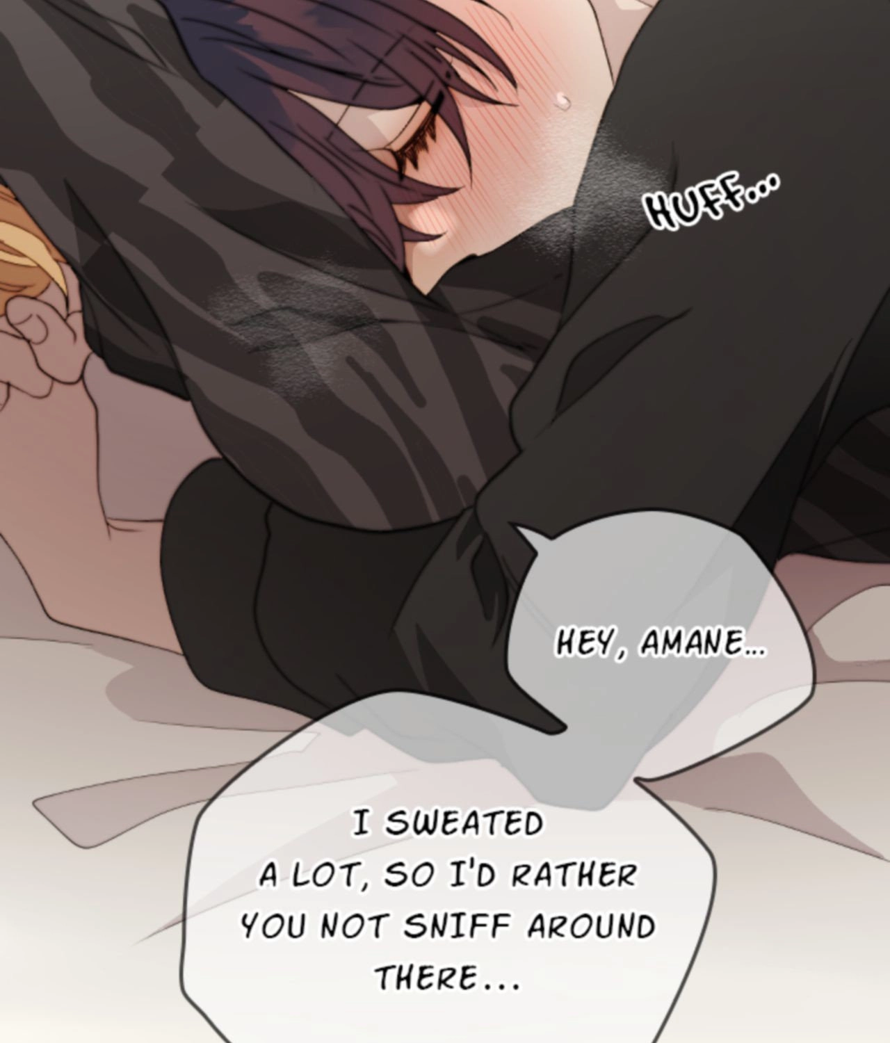 My Perverted Stalker Chapter 231 page 7 - 