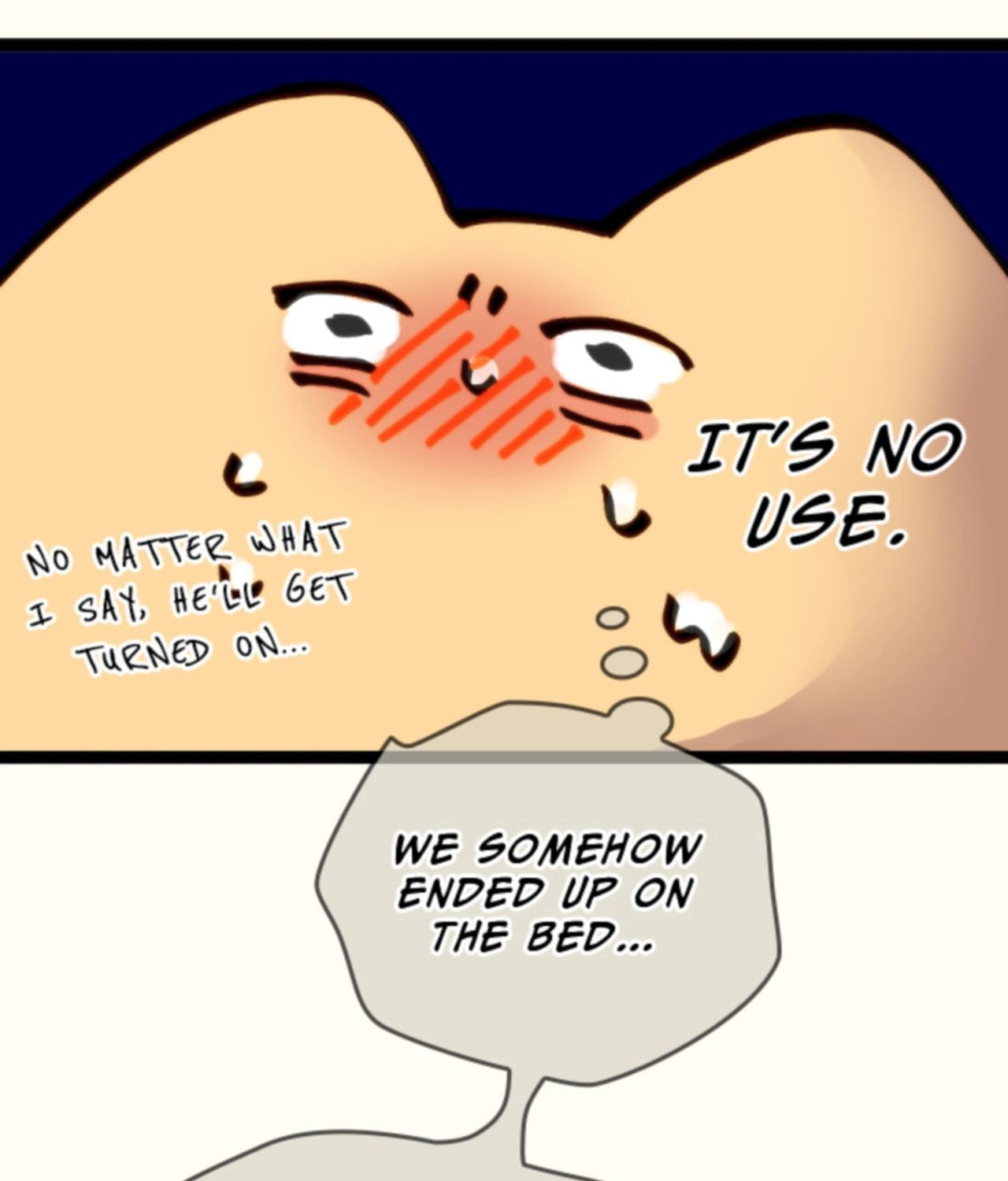My Perverted Stalker Chapter 231 page 9 - 