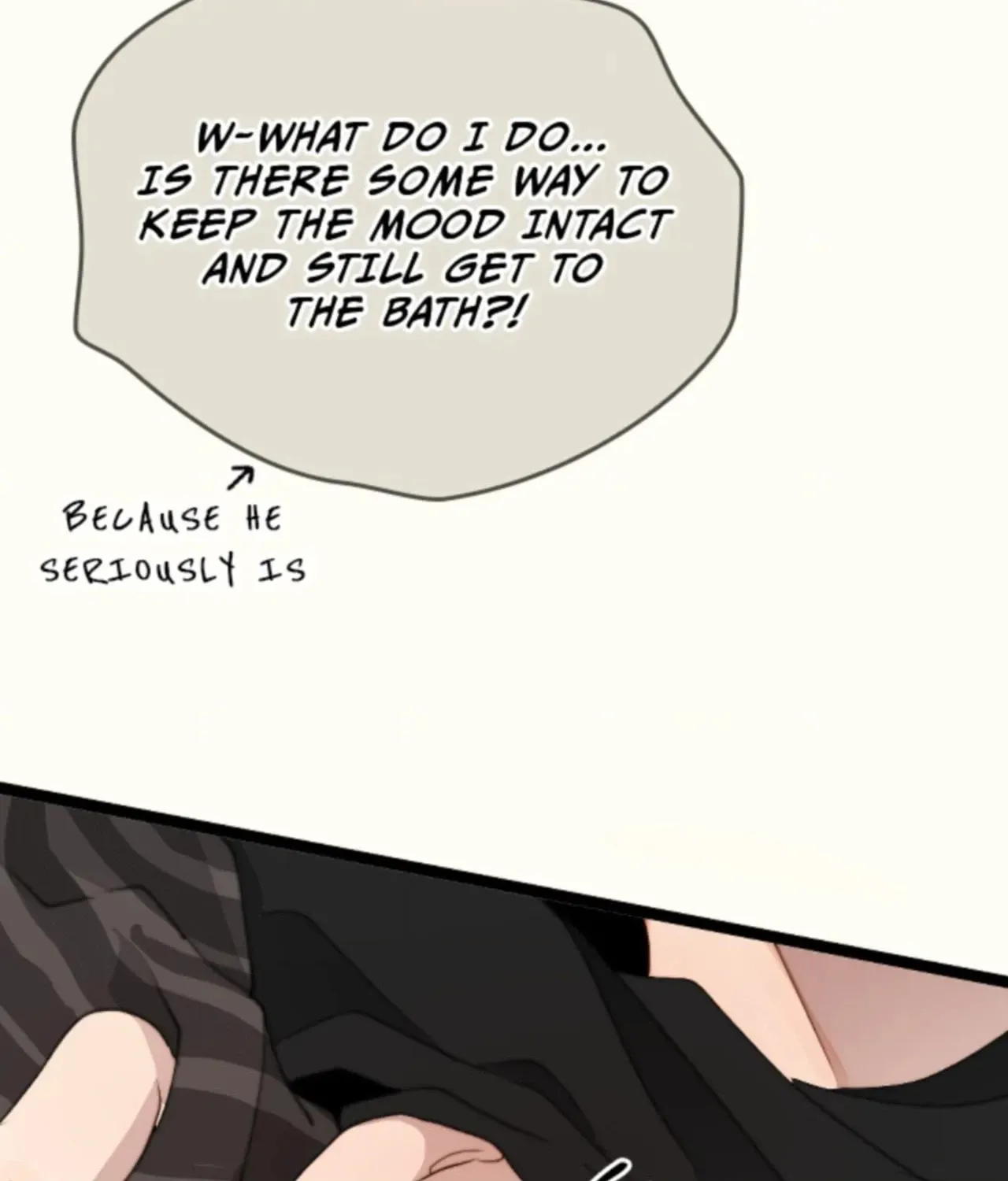 My Perverted Stalker Chapter 231 page 10 - 