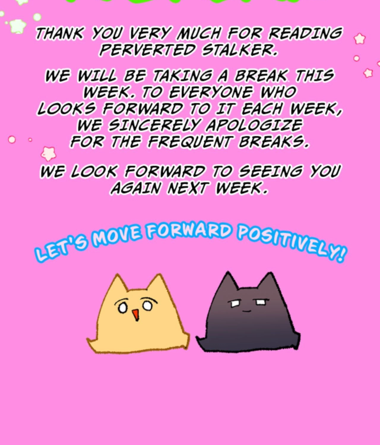 My Perverted Stalker Chapter 232.1 page 2 - 