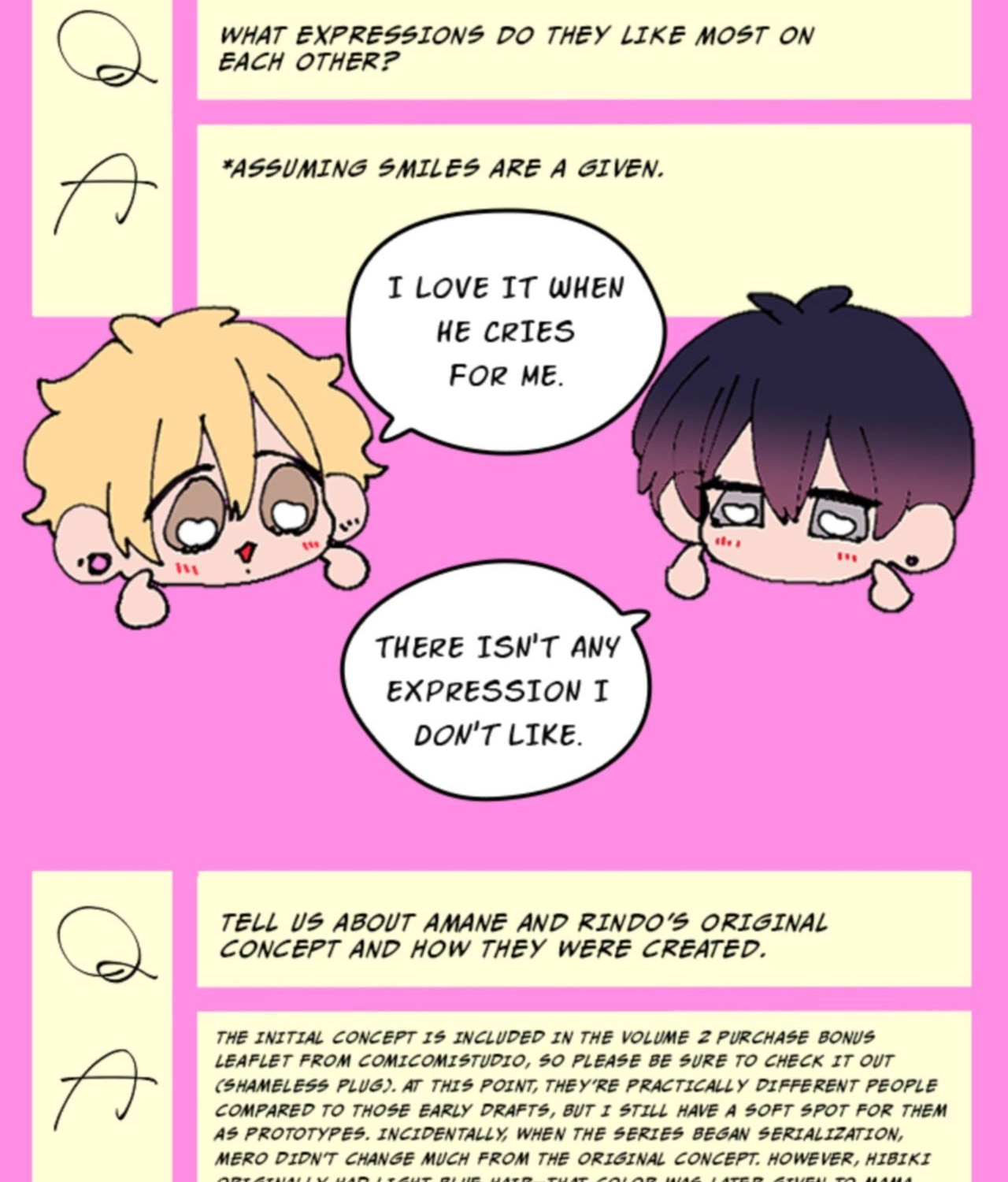 My Perverted Stalker Chapter 232.1 page 4 - 
