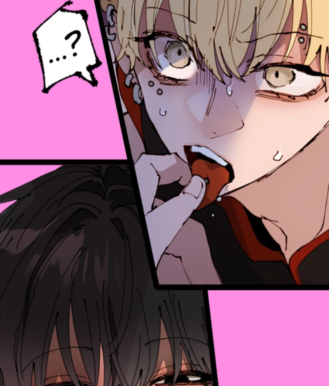My Perverted Stalker Chapter 232.1 page 7 - 
