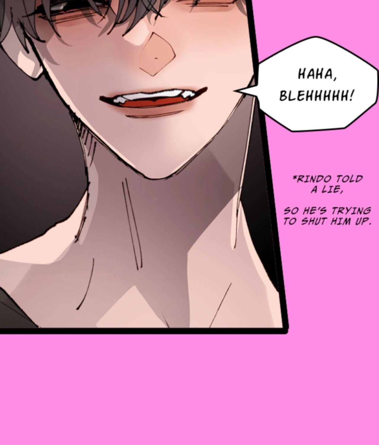 My Perverted Stalker Chapter 232.1 page 8 - 