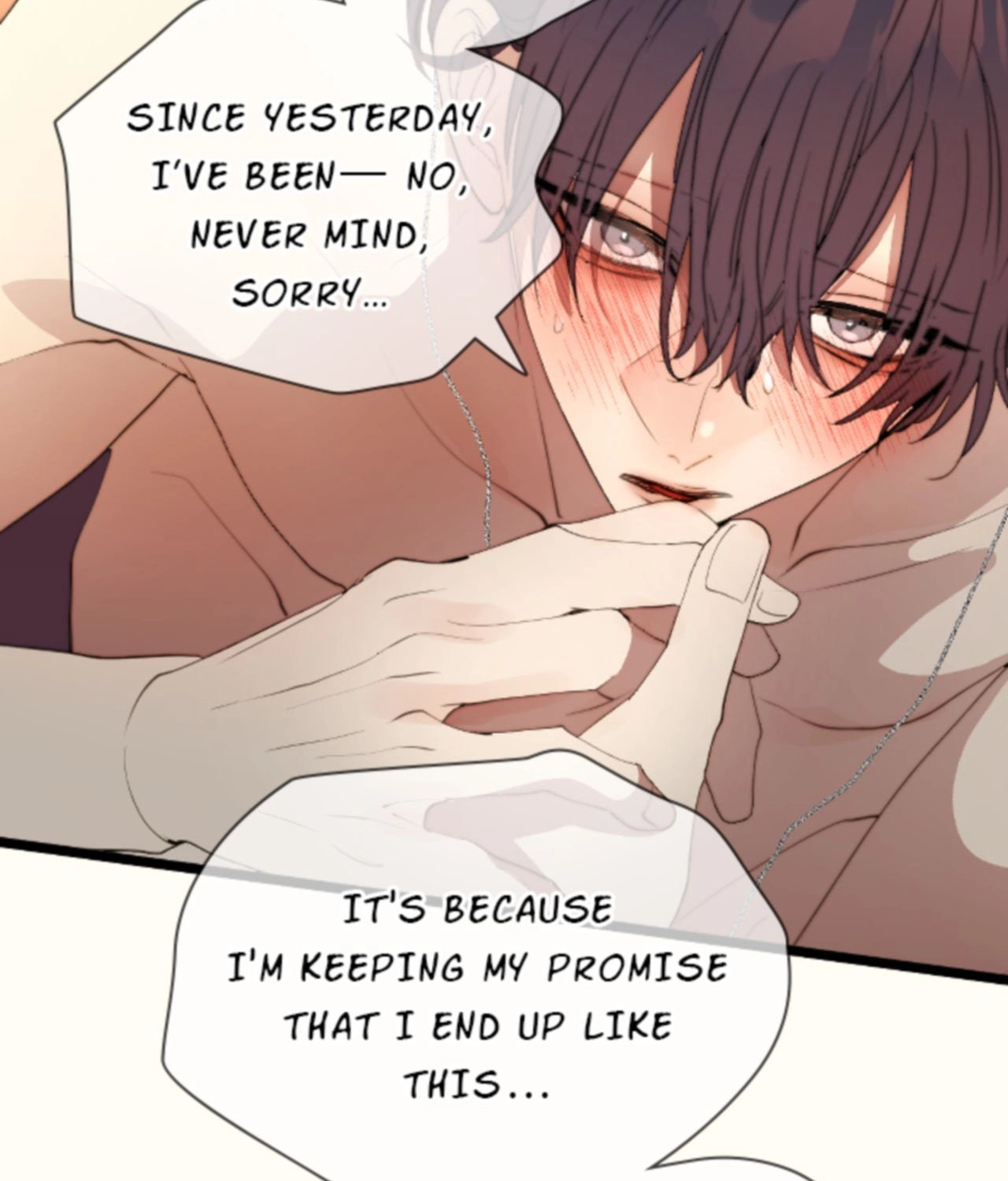 My Perverted Stalker Chapter 232 page 11 - 
