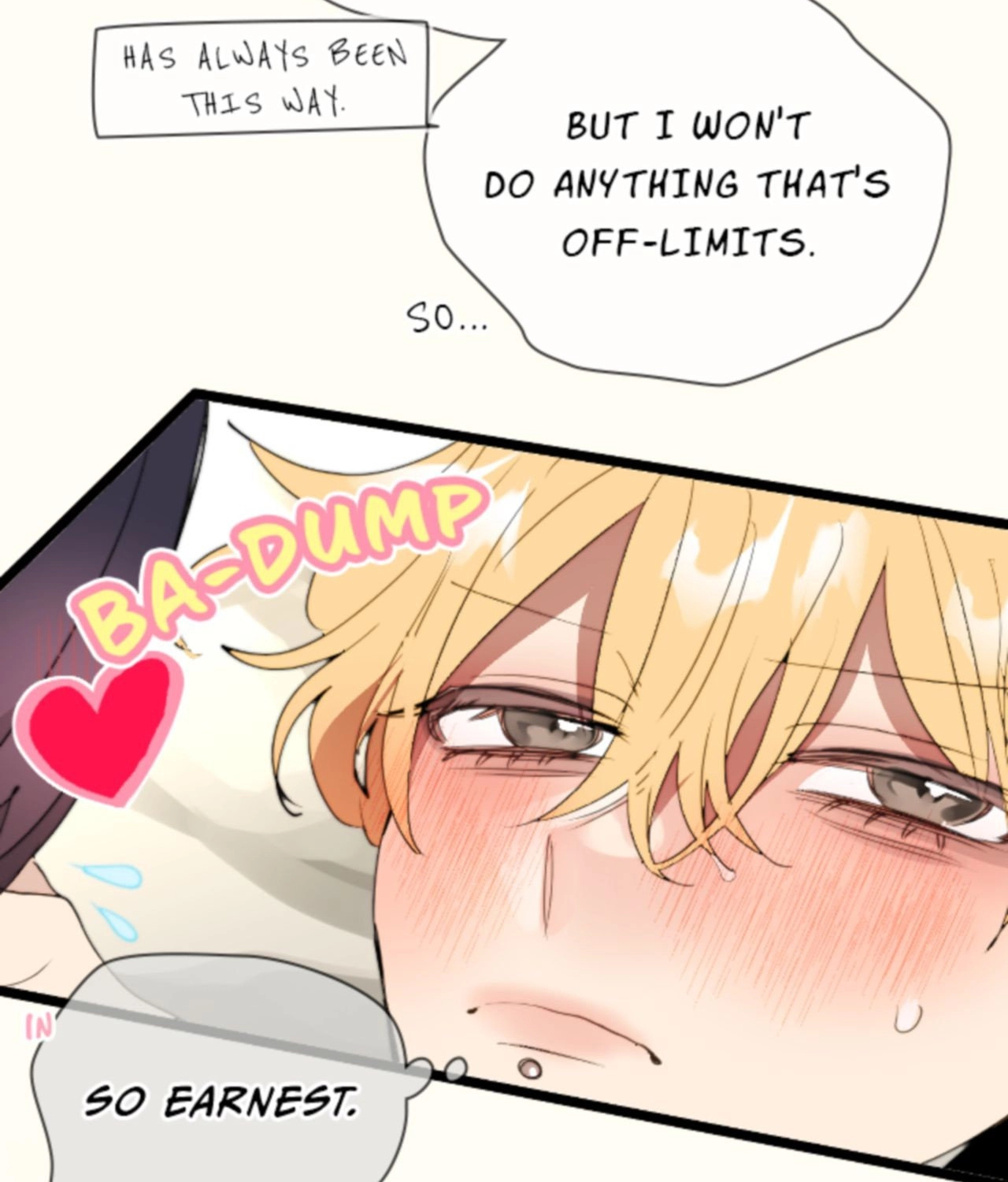 My Perverted Stalker Chapter 232 page 12 - 