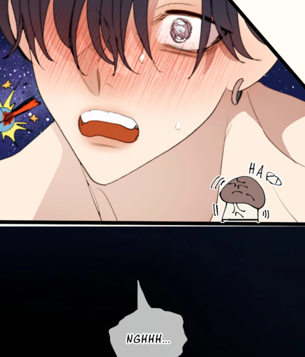 My Perverted Stalker Chapter 232 page 21 - 