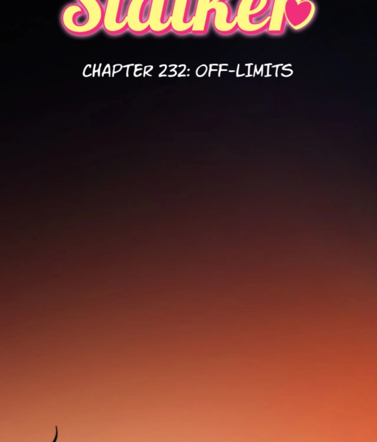 My Perverted Stalker Chapter 232 page 23 - 