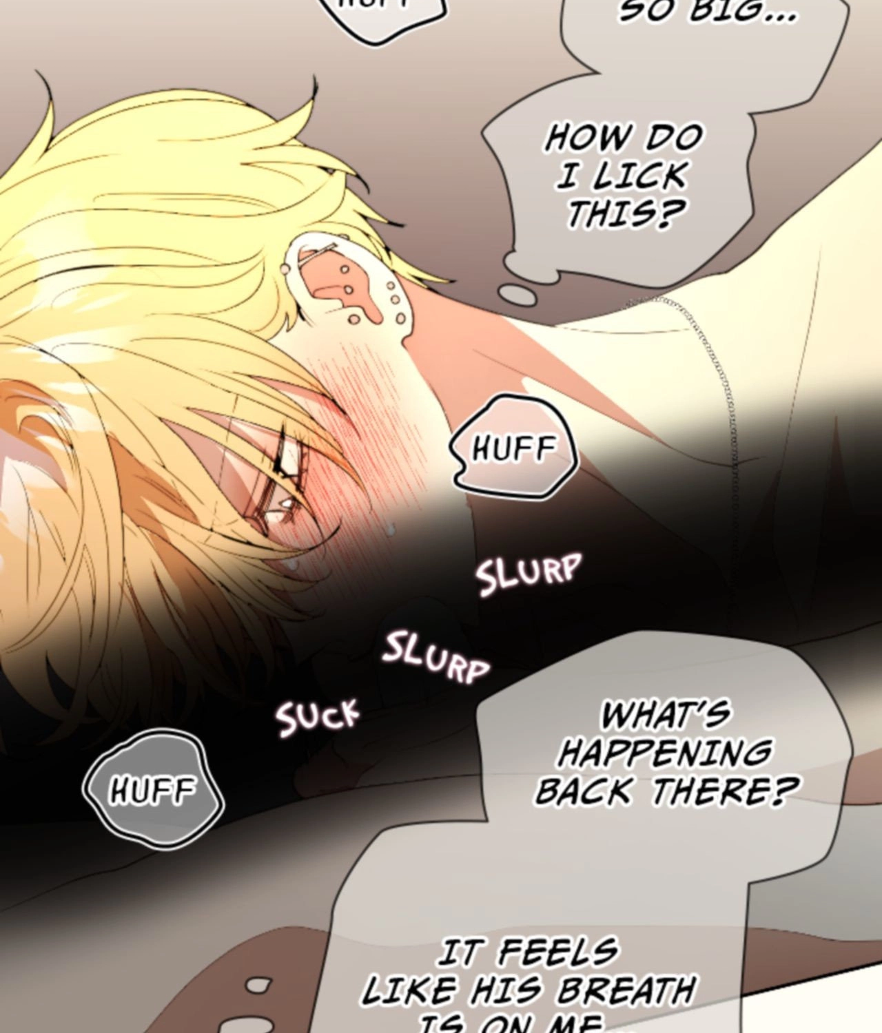 My Perverted Stalker Chapter 232 page 26 - 