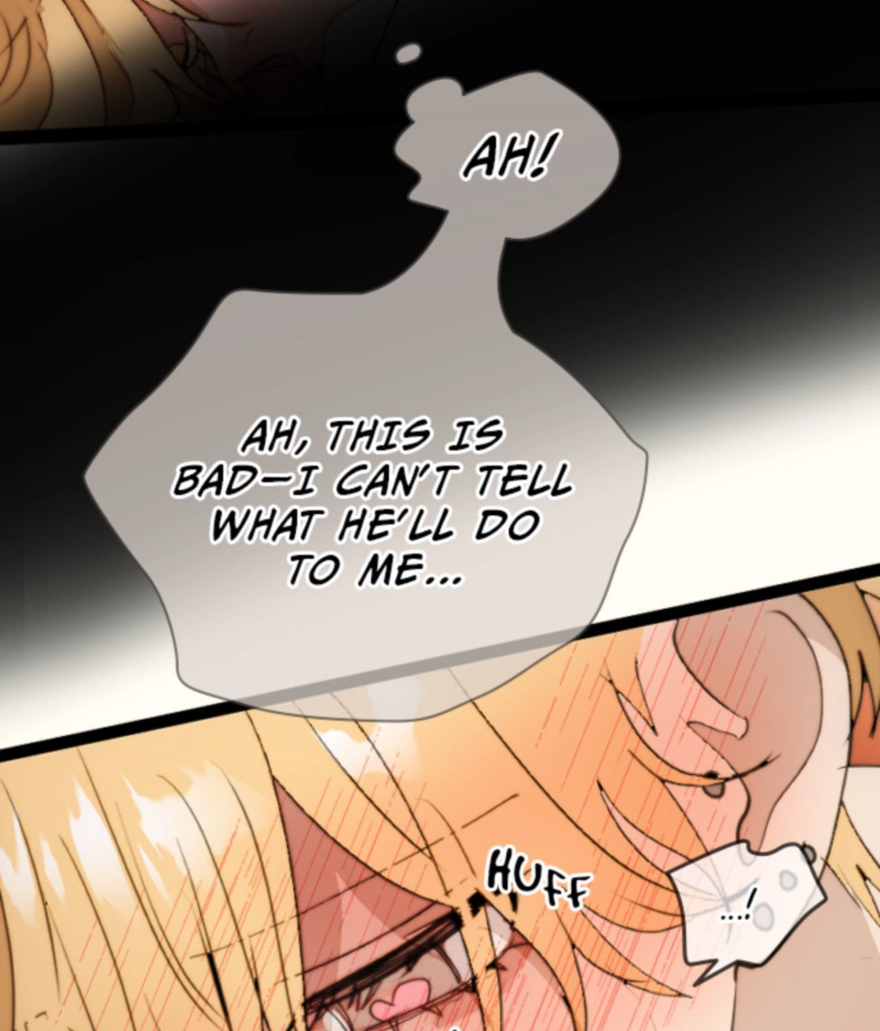 My Perverted Stalker Chapter 232 page 36 - 