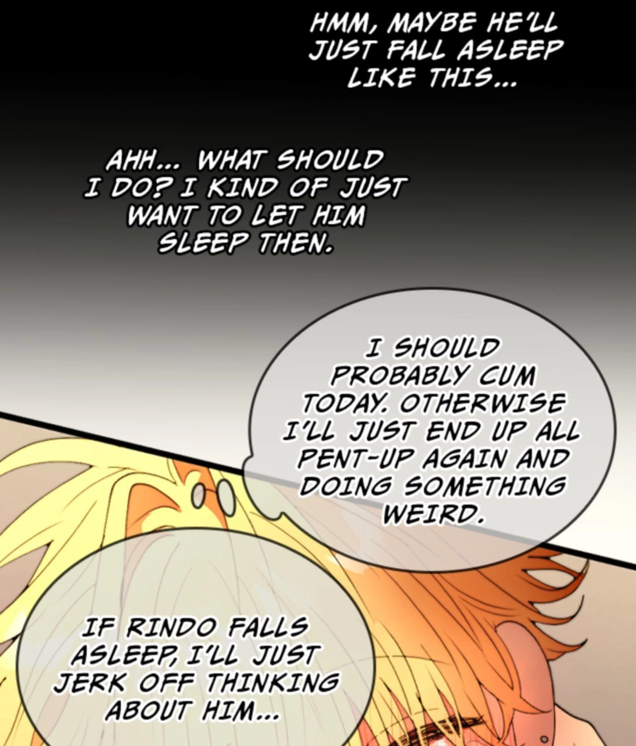 My Perverted Stalker Chapter 234 page 16 - 