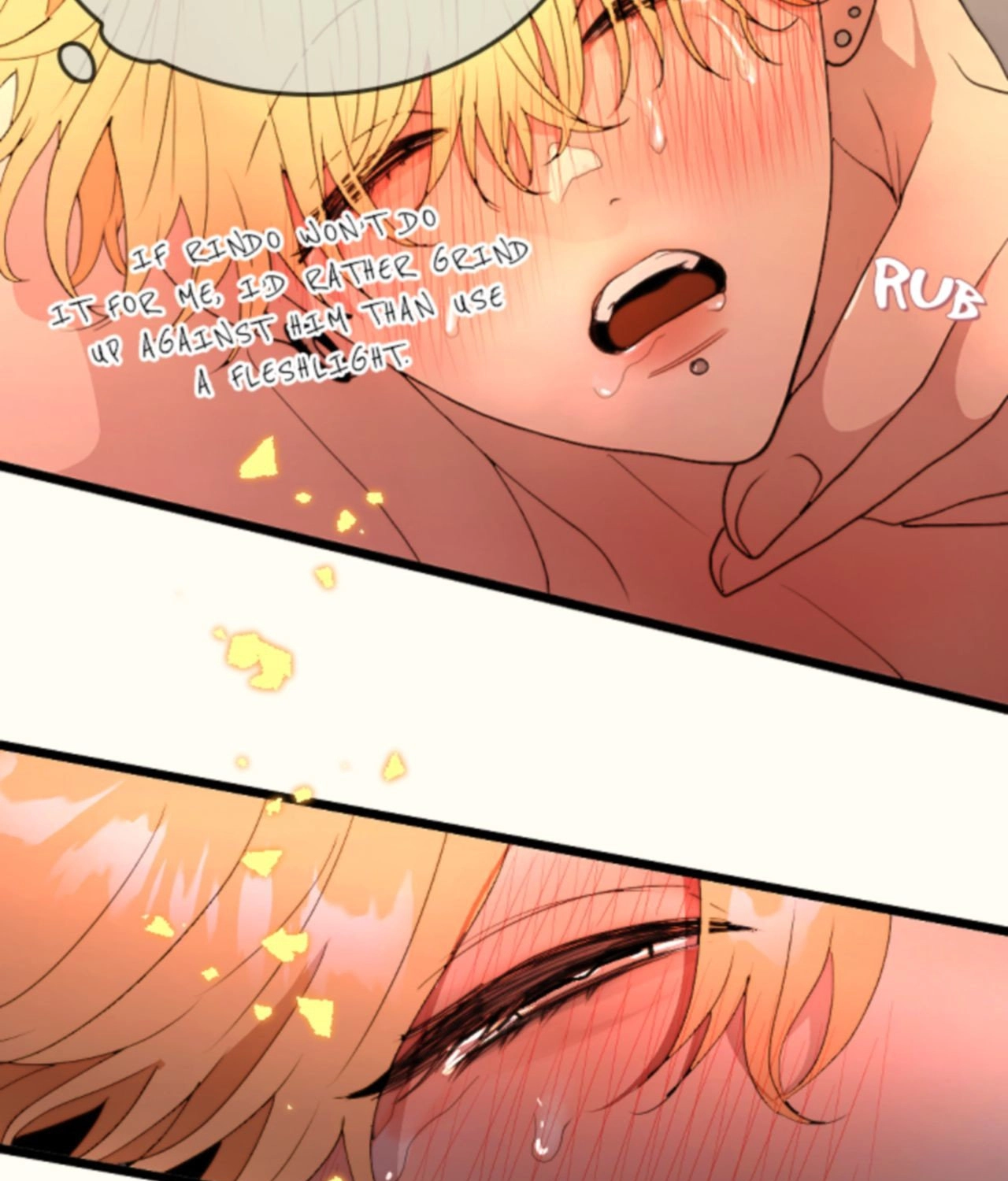 My Perverted Stalker Chapter 234 page 17 - 