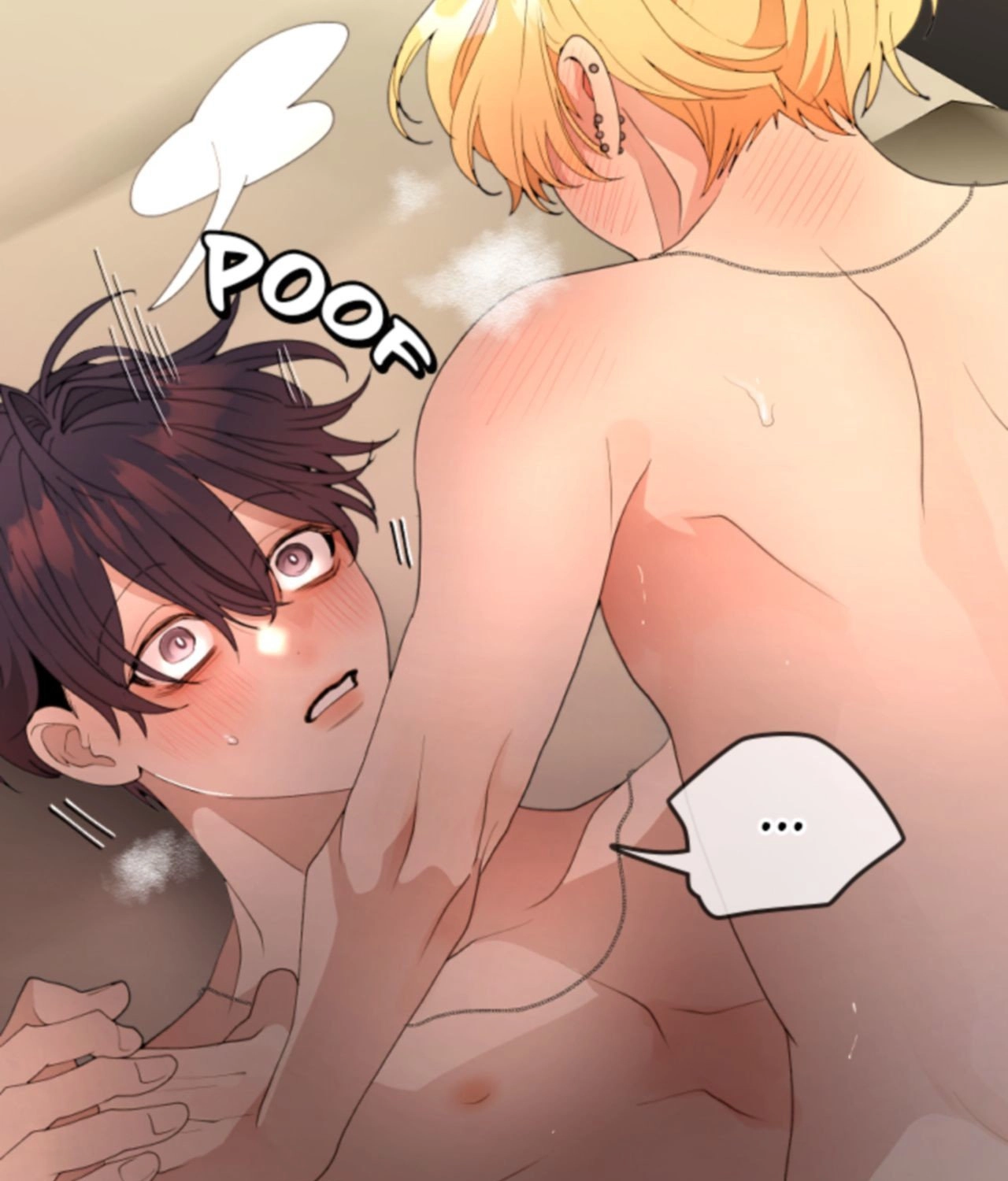 My Perverted Stalker Chapter 234 page 21 - 