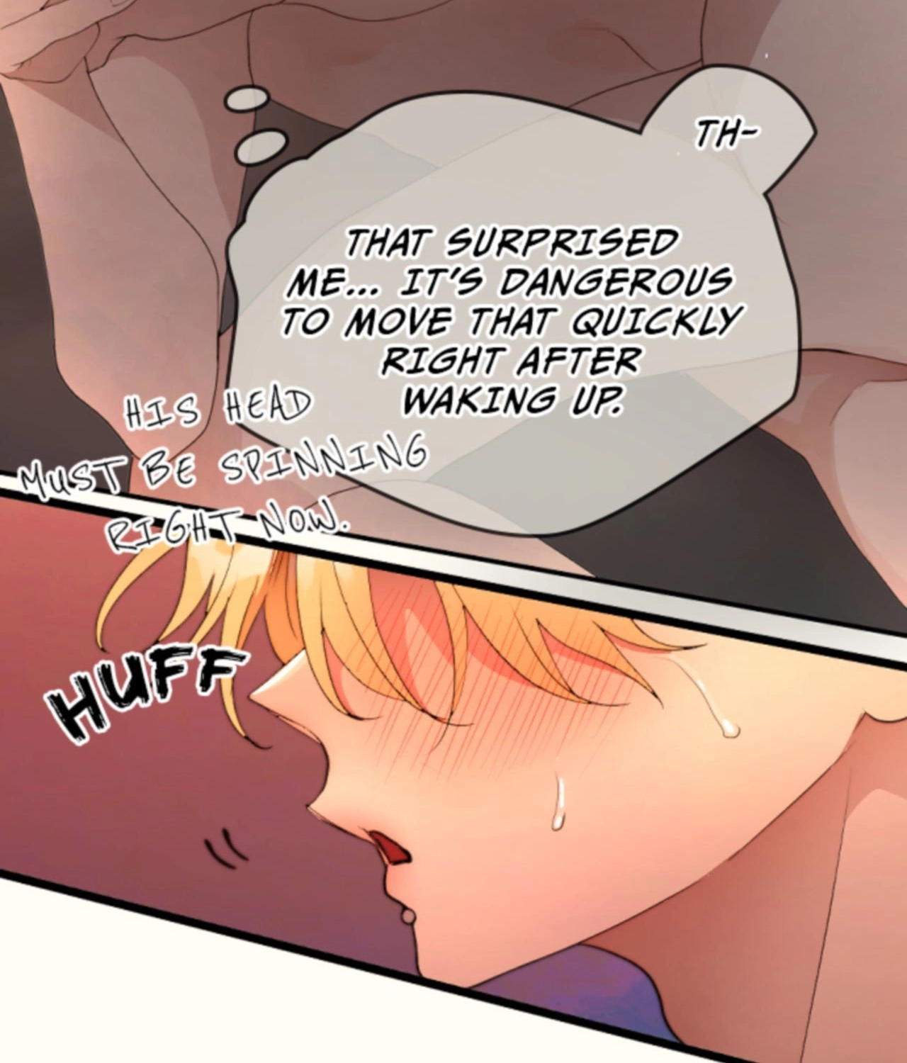 My Perverted Stalker Chapter 234 page 22 - 