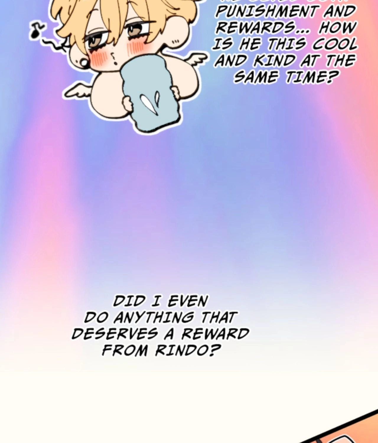 My Perverted Stalker Chapter 234 page 4 - 