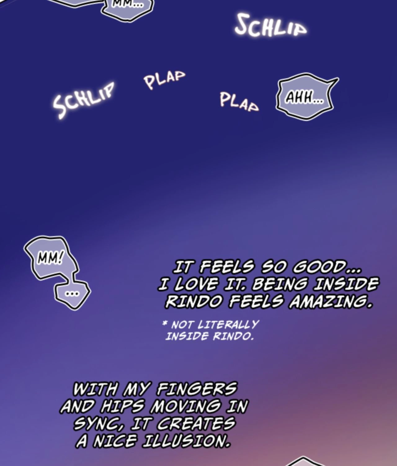 My Perverted Stalker Chapter 234 page 8 - 