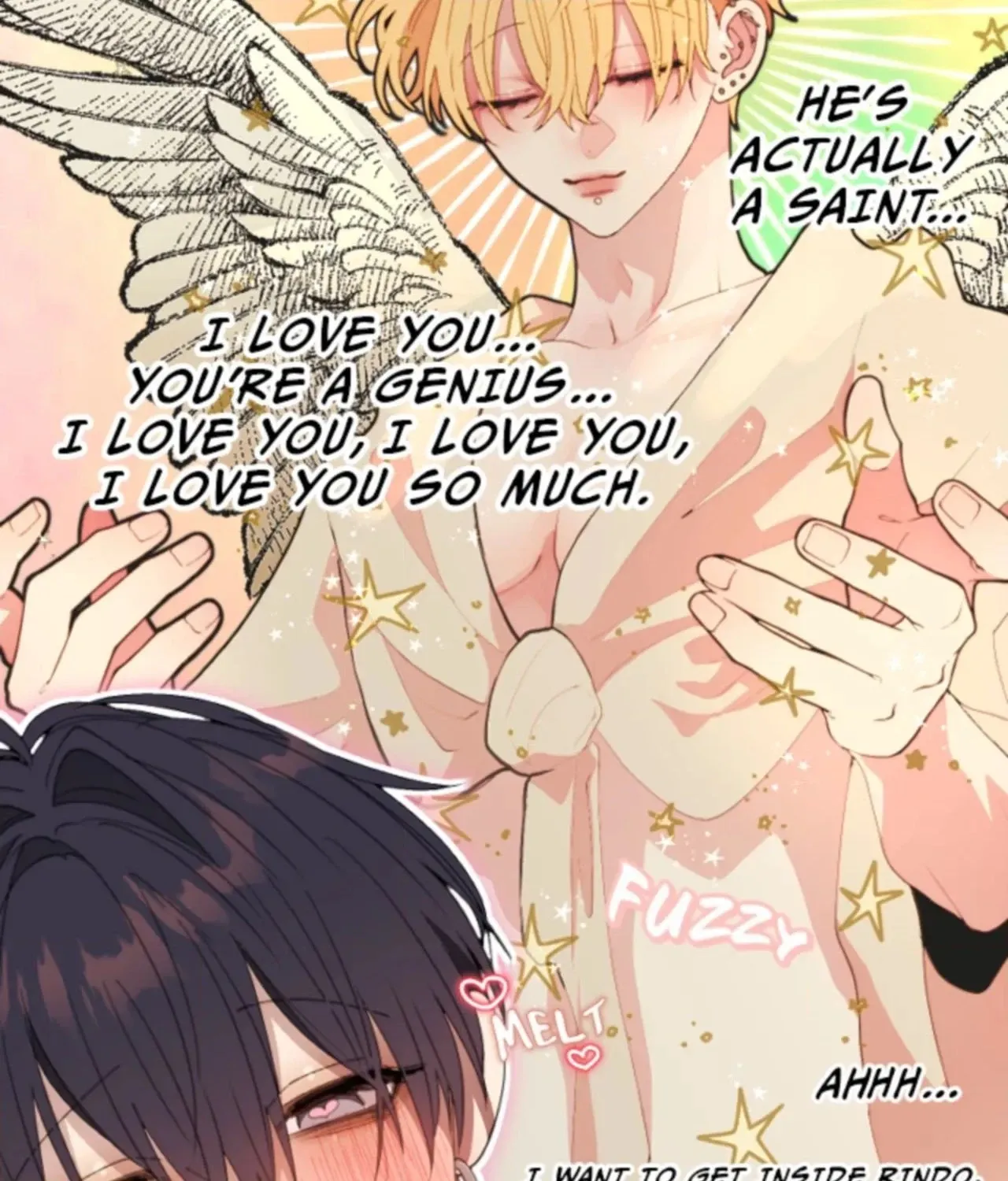 My Perverted Stalker Chapter 234 page 10 - 