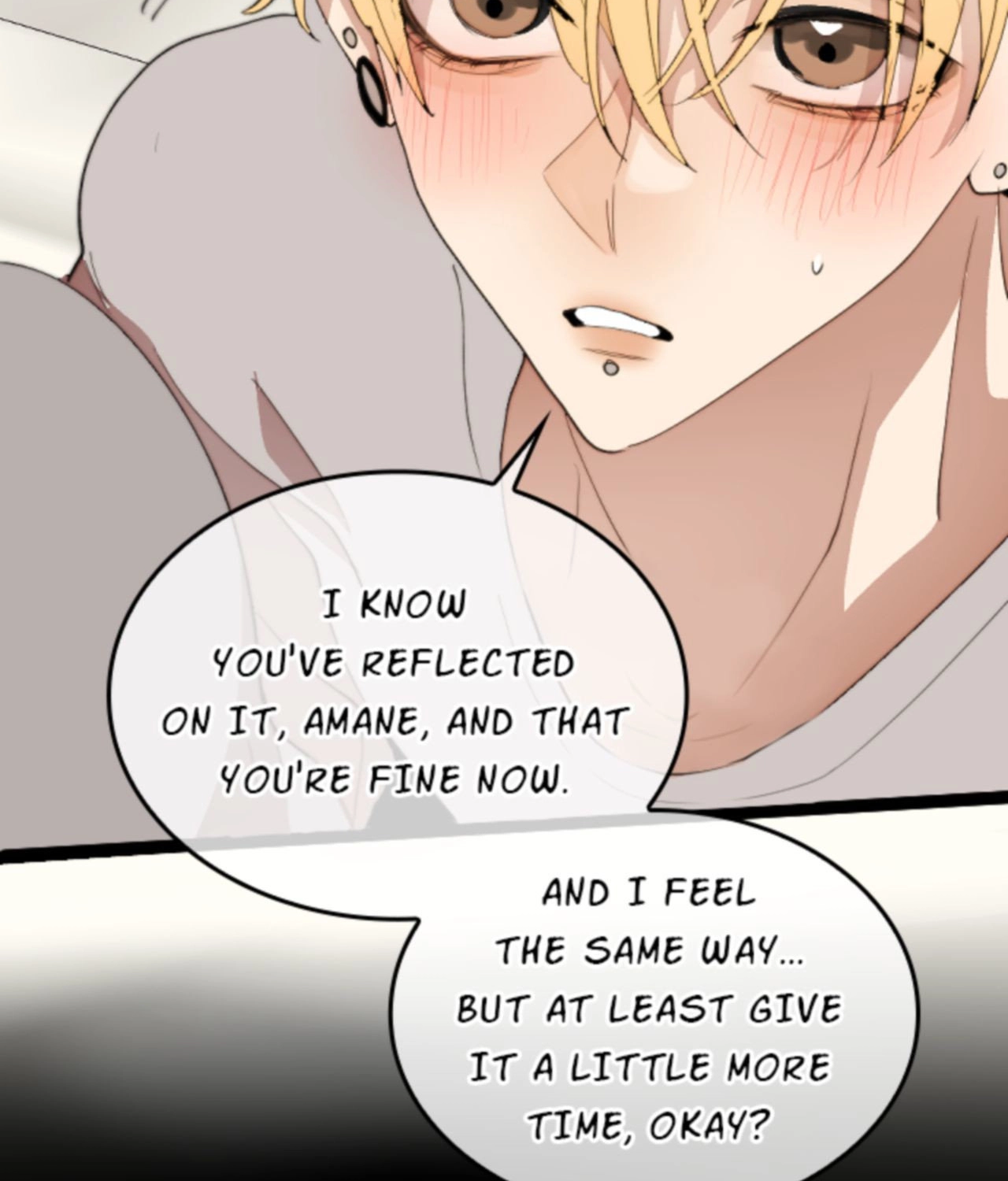 My Perverted Stalker Chapter 235 page 28 - 