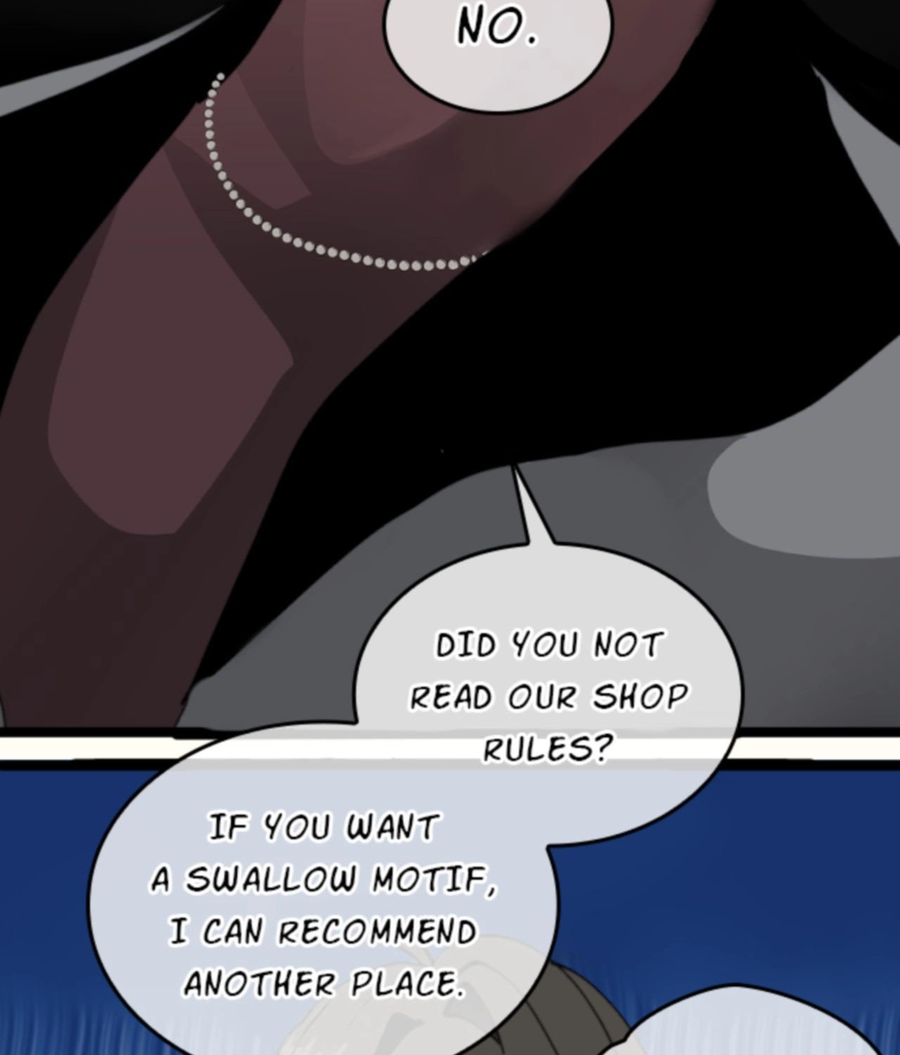 My Perverted Stalker Chapter 235 page 46 - 