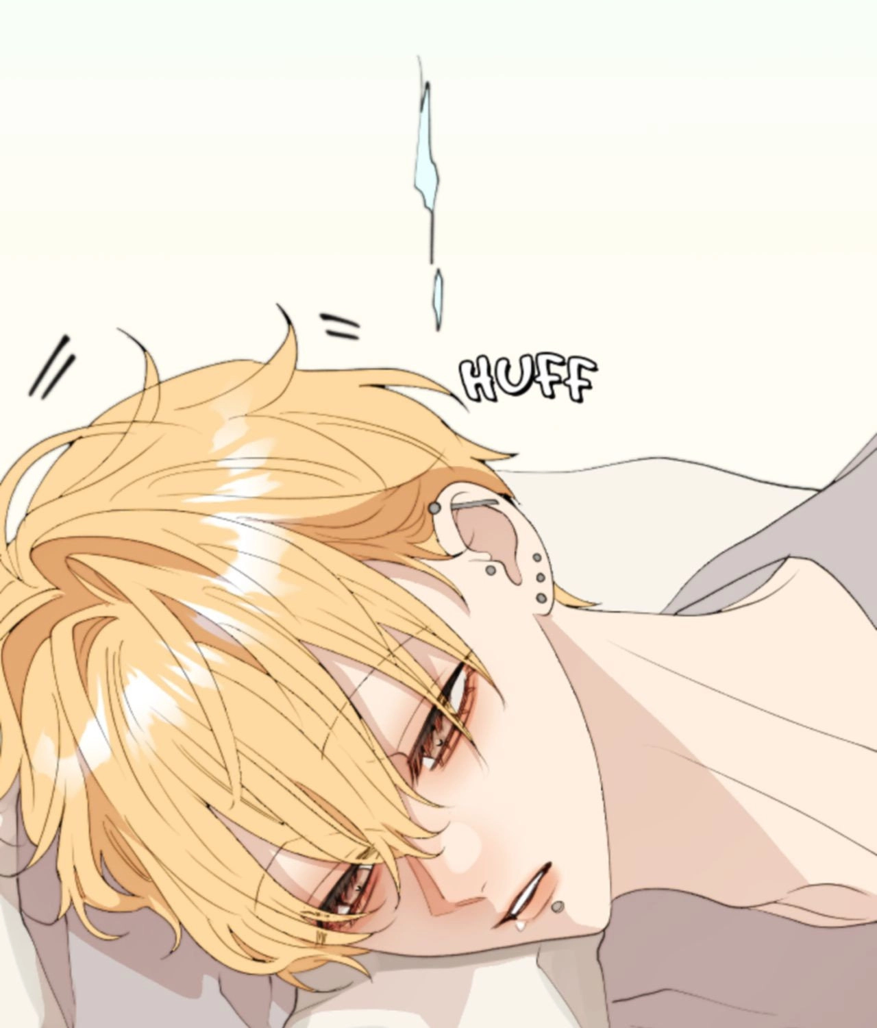 My Perverted Stalker Chapter 235 page 8 - 