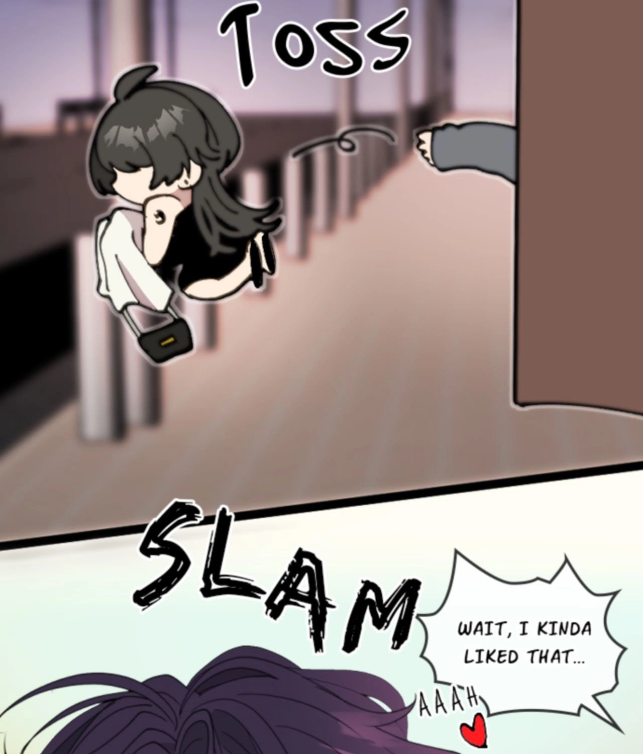 My Perverted Stalker Chapter 236 page 12 - 