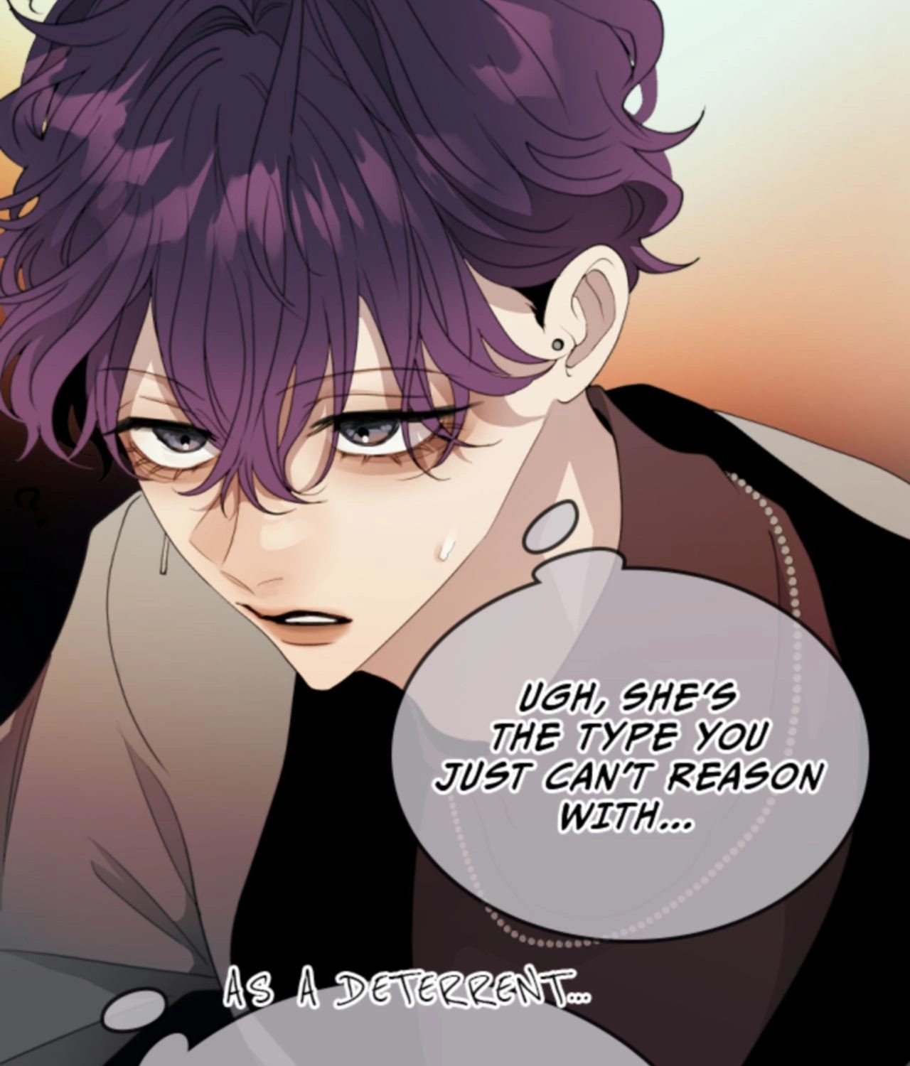 My Perverted Stalker Chapter 236 page 13 - 