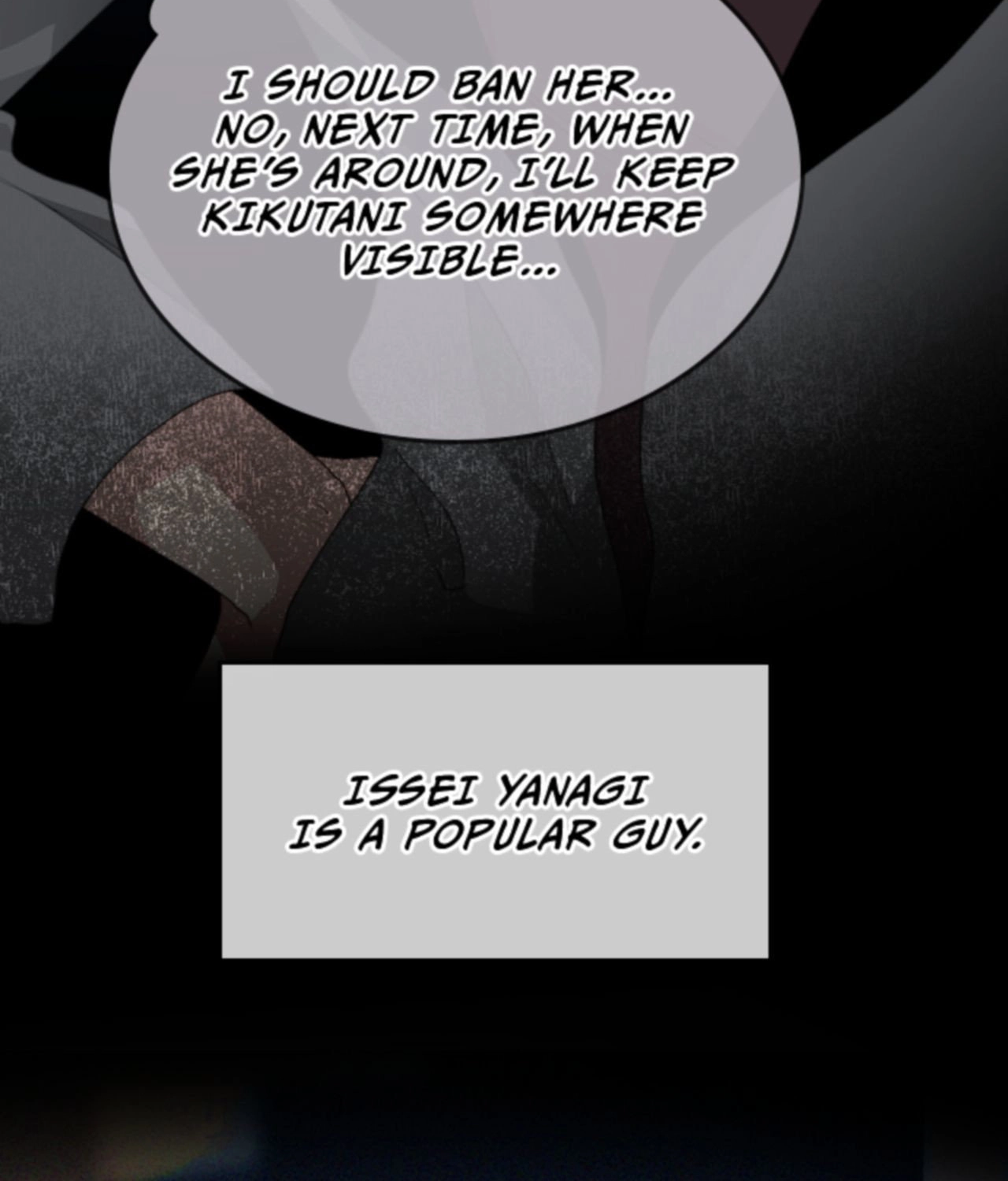 My Perverted Stalker Chapter 236 page 14 - 
