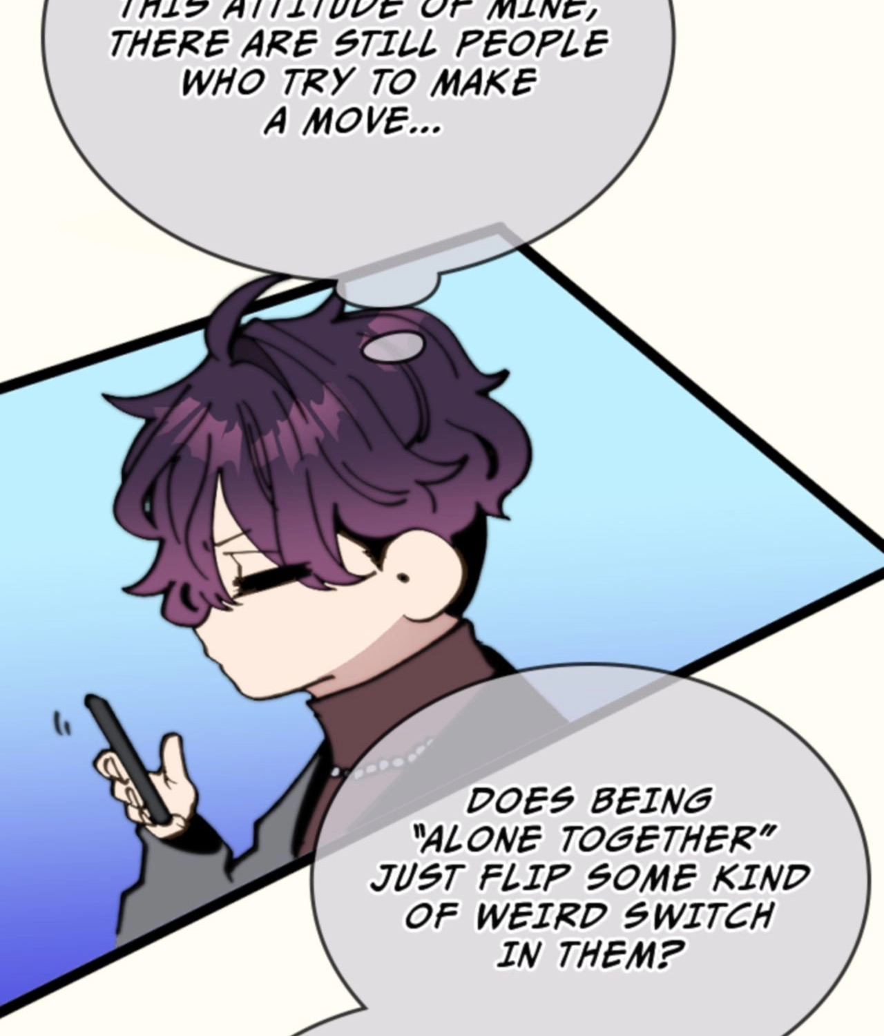 My Perverted Stalker Chapter 236 page 18 - 