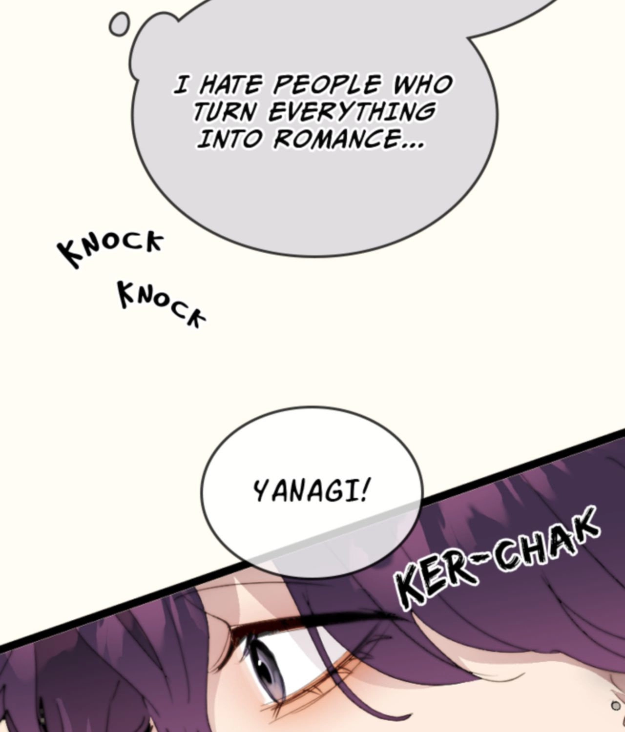My Perverted Stalker Chapter 236 page 19 - 