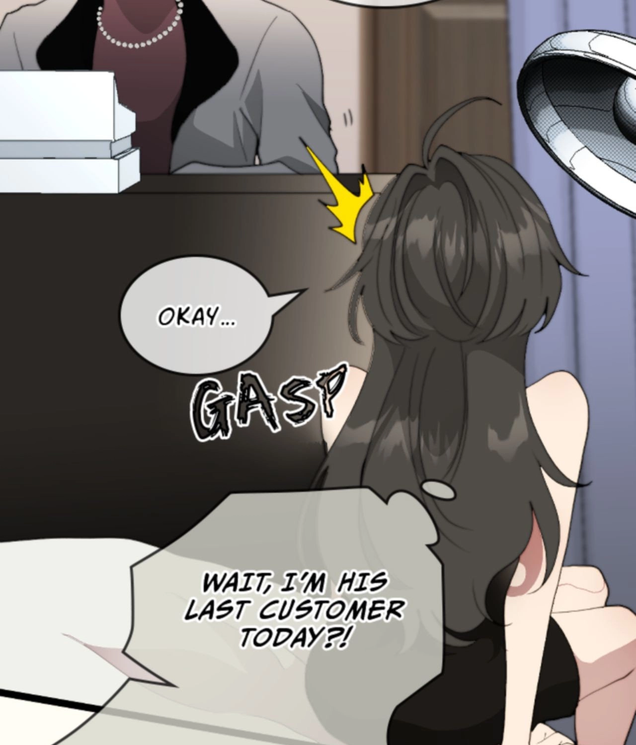My Perverted Stalker Chapter 236 page 3 - 