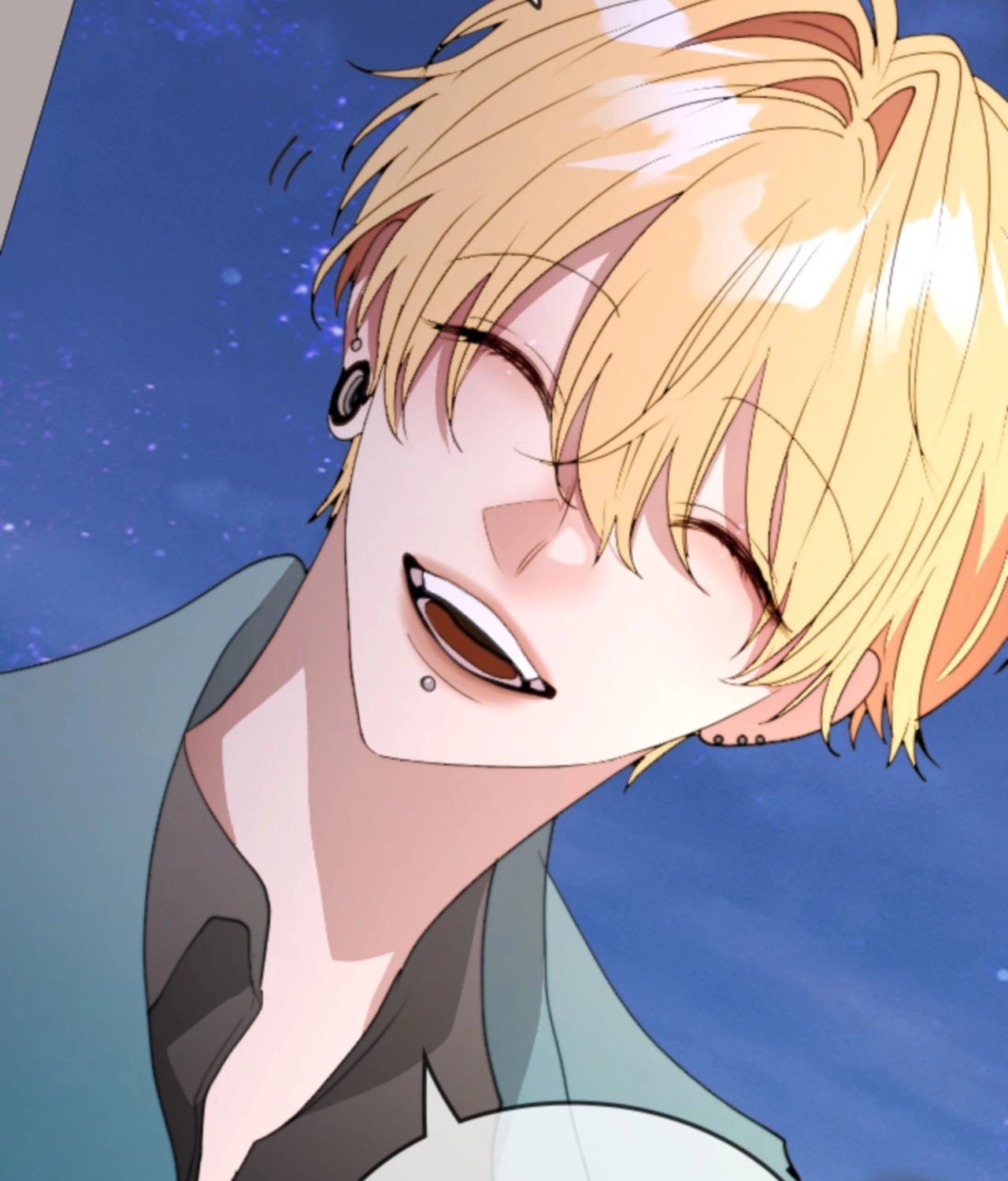 My Perverted Stalker Chapter 236 page 21 - 