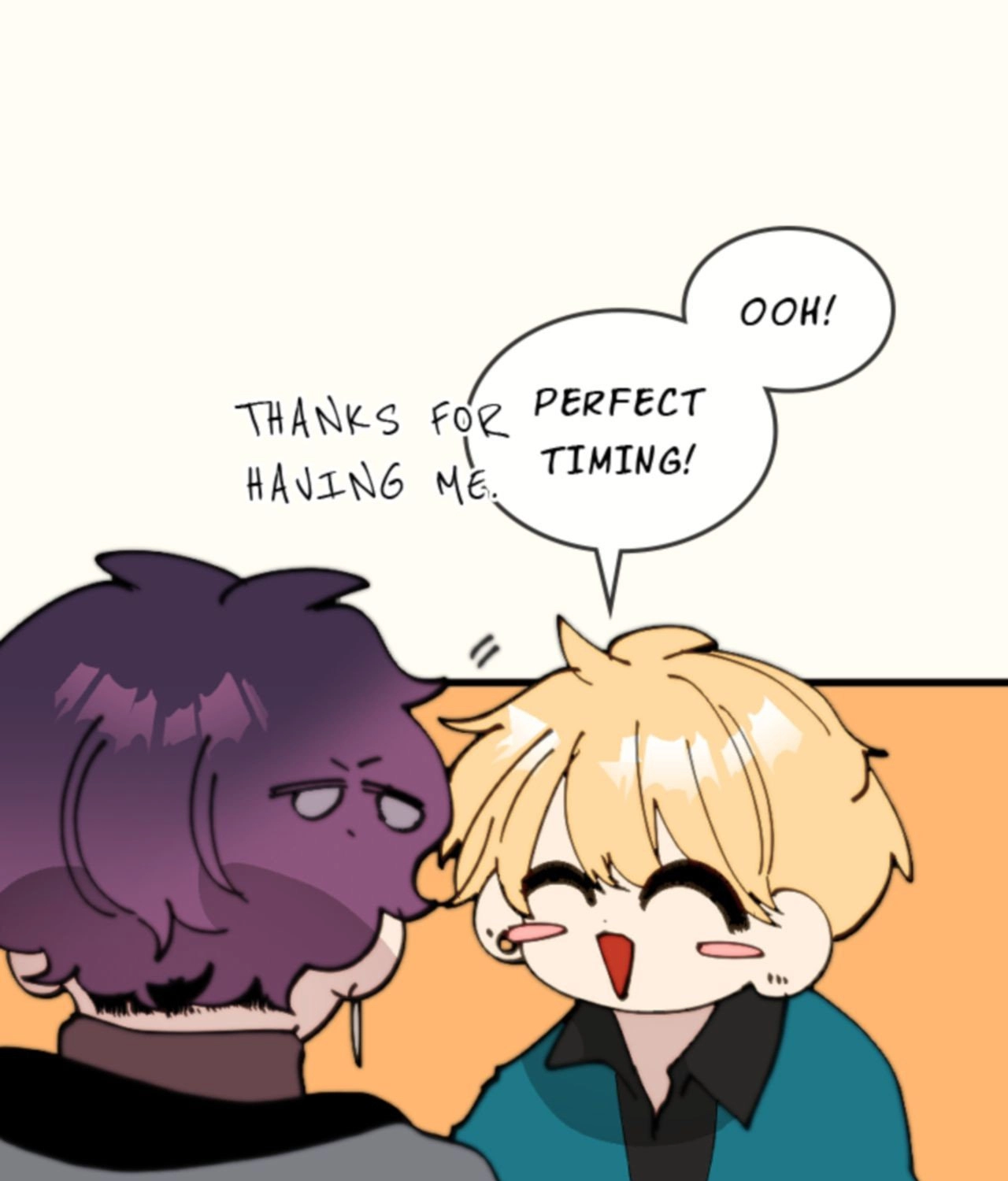 My Perverted Stalker Chapter 236 page 23 - 