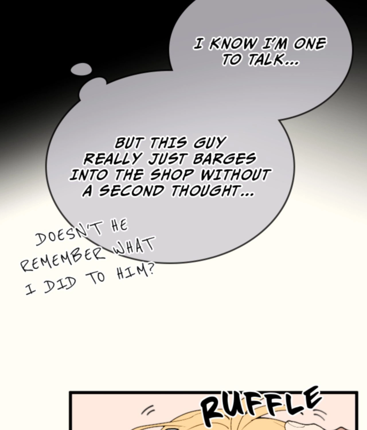 My Perverted Stalker Chapter 236 page 25 - 