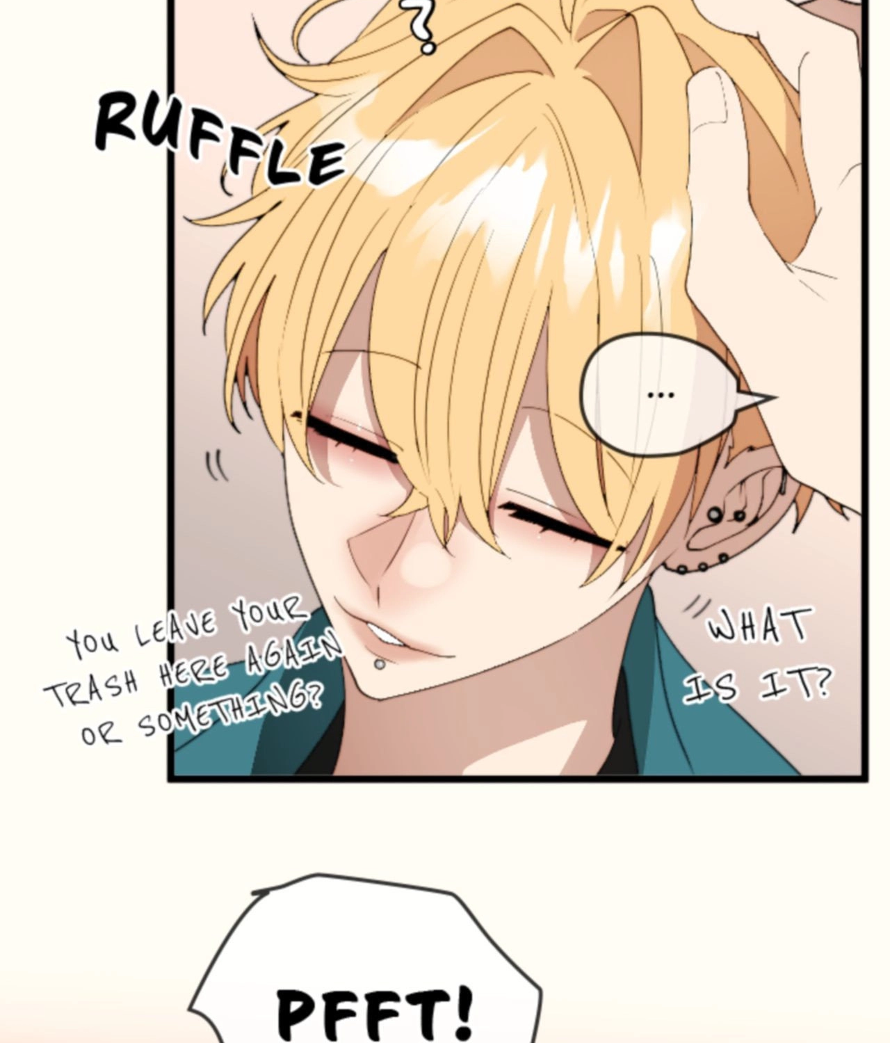 My Perverted Stalker Chapter 236 page 26 - 