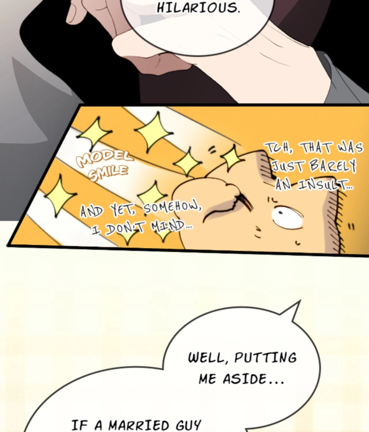 My Perverted Stalker Chapter 236 page 29 - 