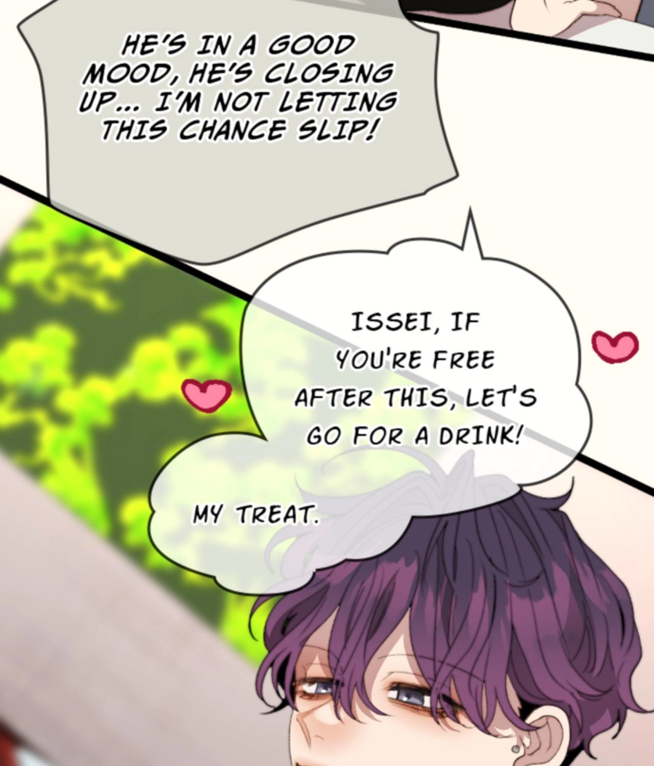 My Perverted Stalker Chapter 236 page 4 - 