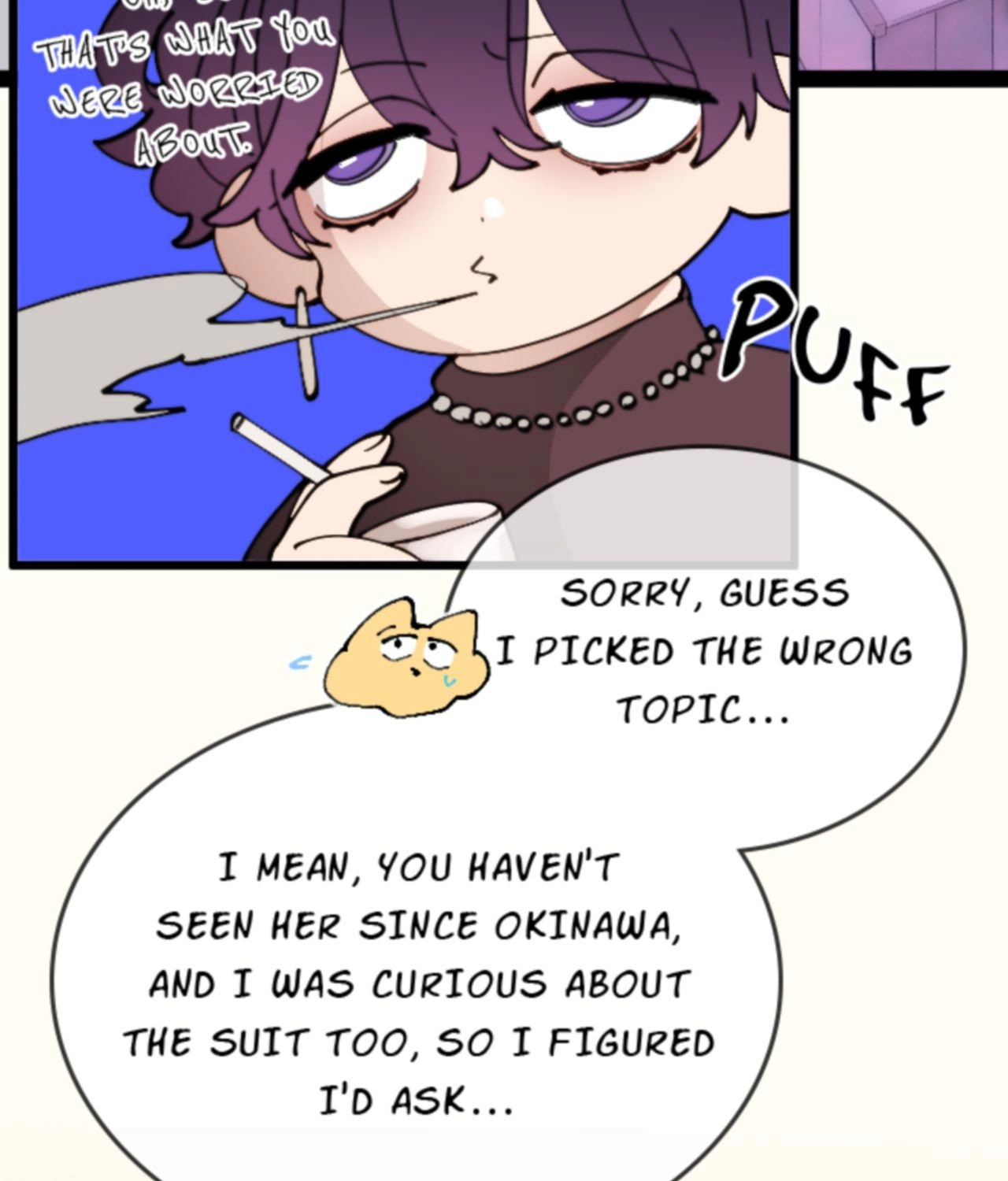 My Perverted Stalker Chapter 236 page 33 - 
