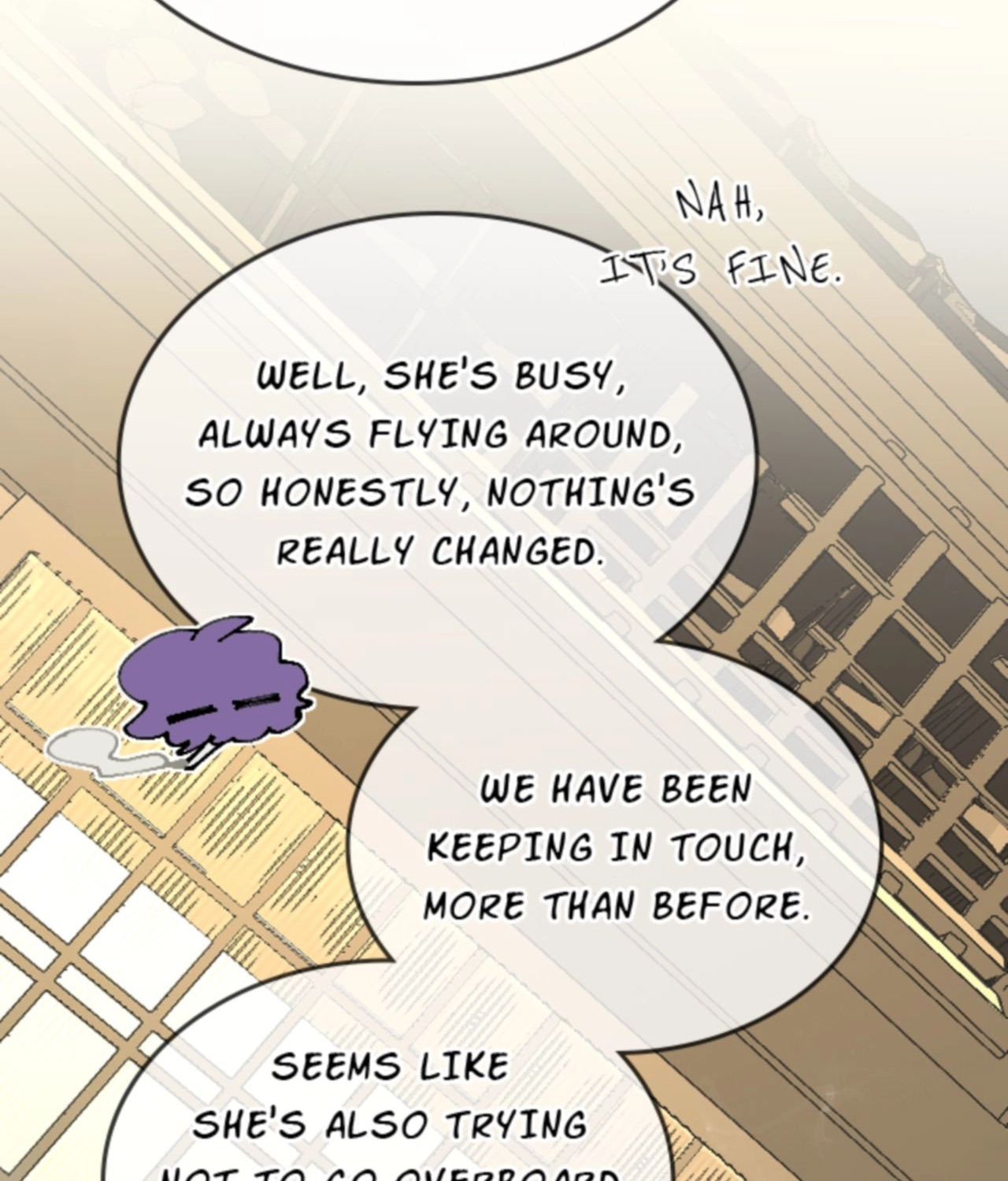 My Perverted Stalker Chapter 236 page 34 - 