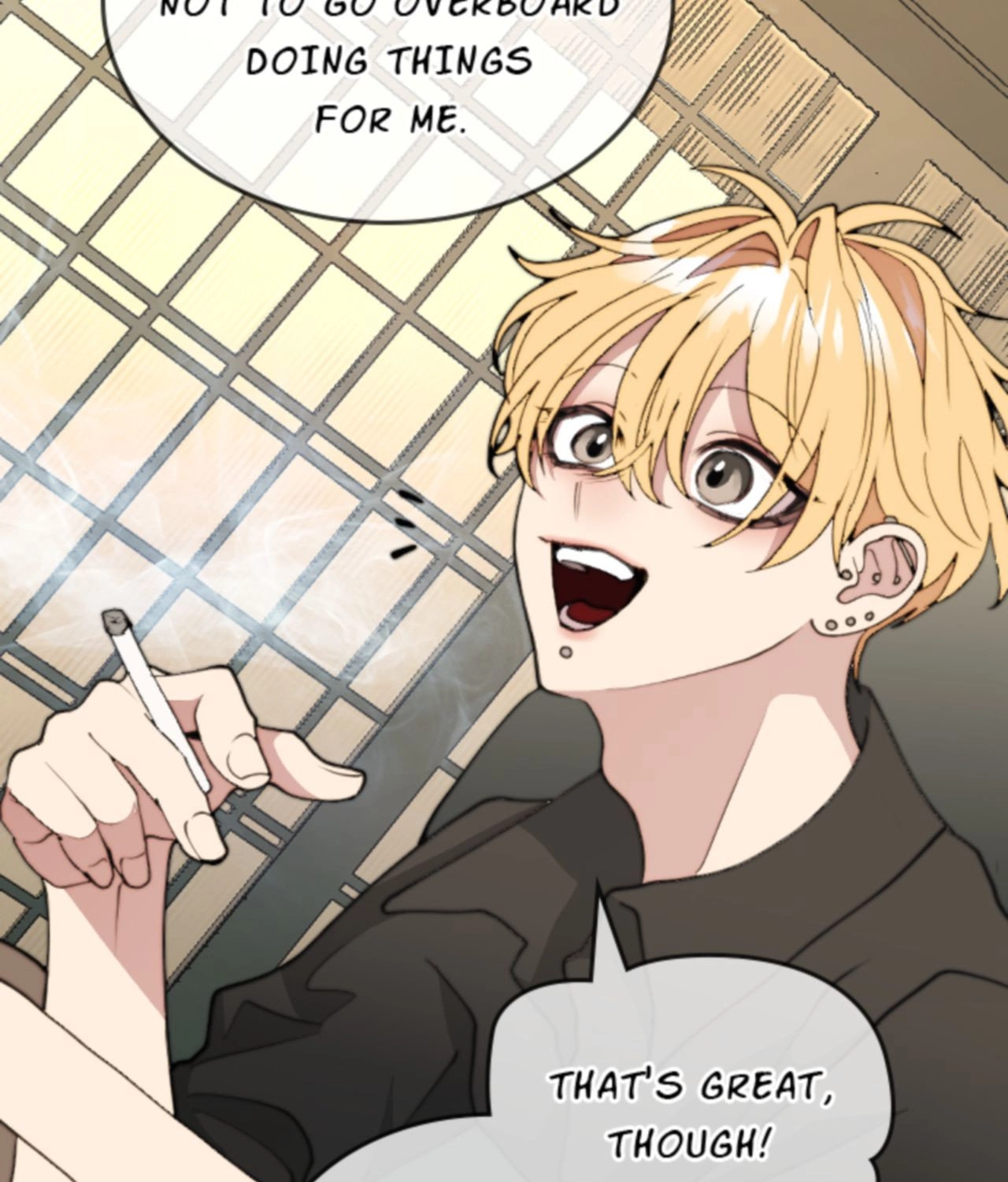 My Perverted Stalker Chapter 236 page 35 - 