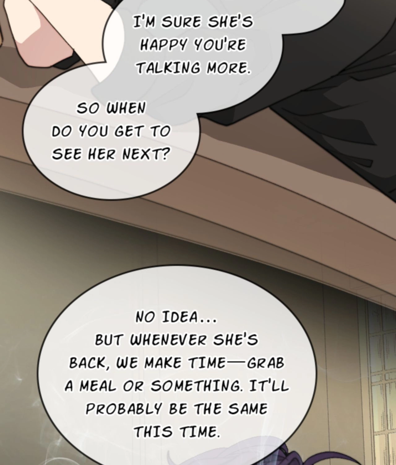 My Perverted Stalker Chapter 236 page 36 - 