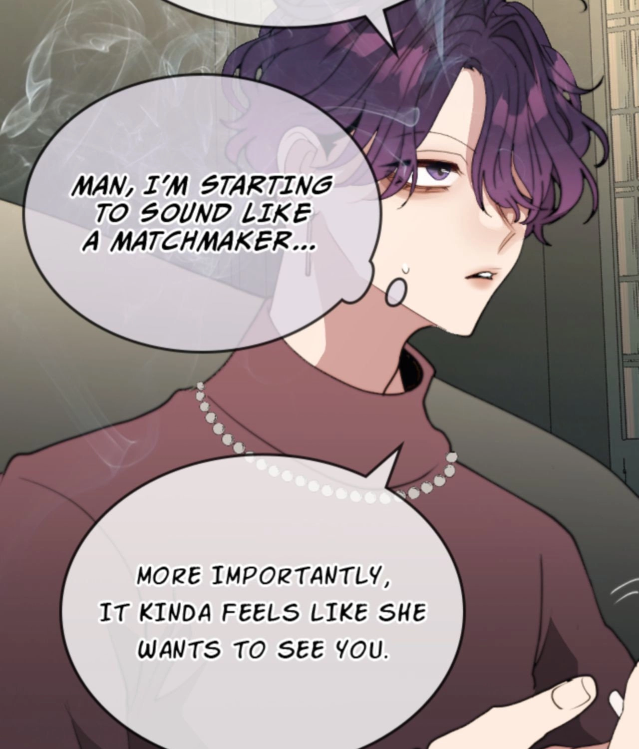 My Perverted Stalker Chapter 236 page 37 - 