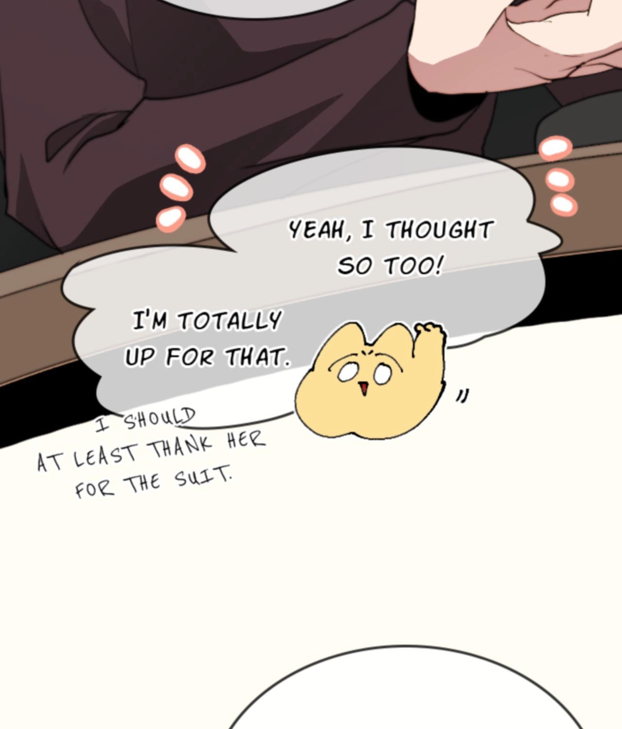 My Perverted Stalker Chapter 236 page 38 - 