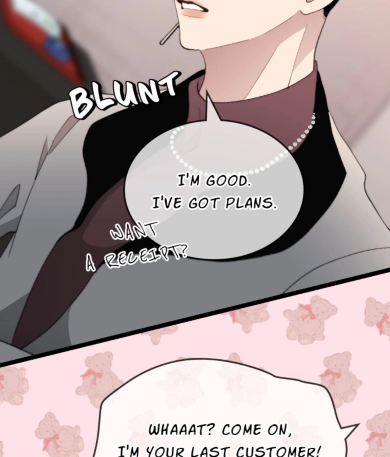 My Perverted Stalker Chapter 236 page 5 - 